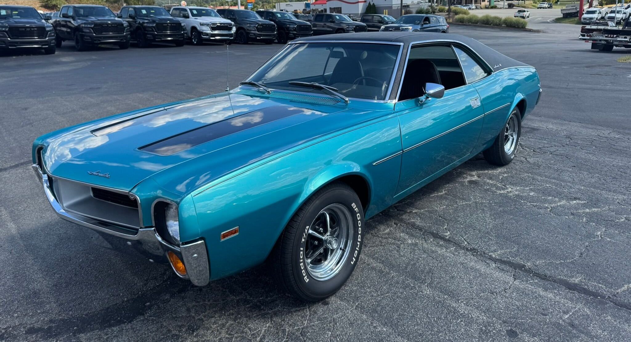 muscle cars for sale