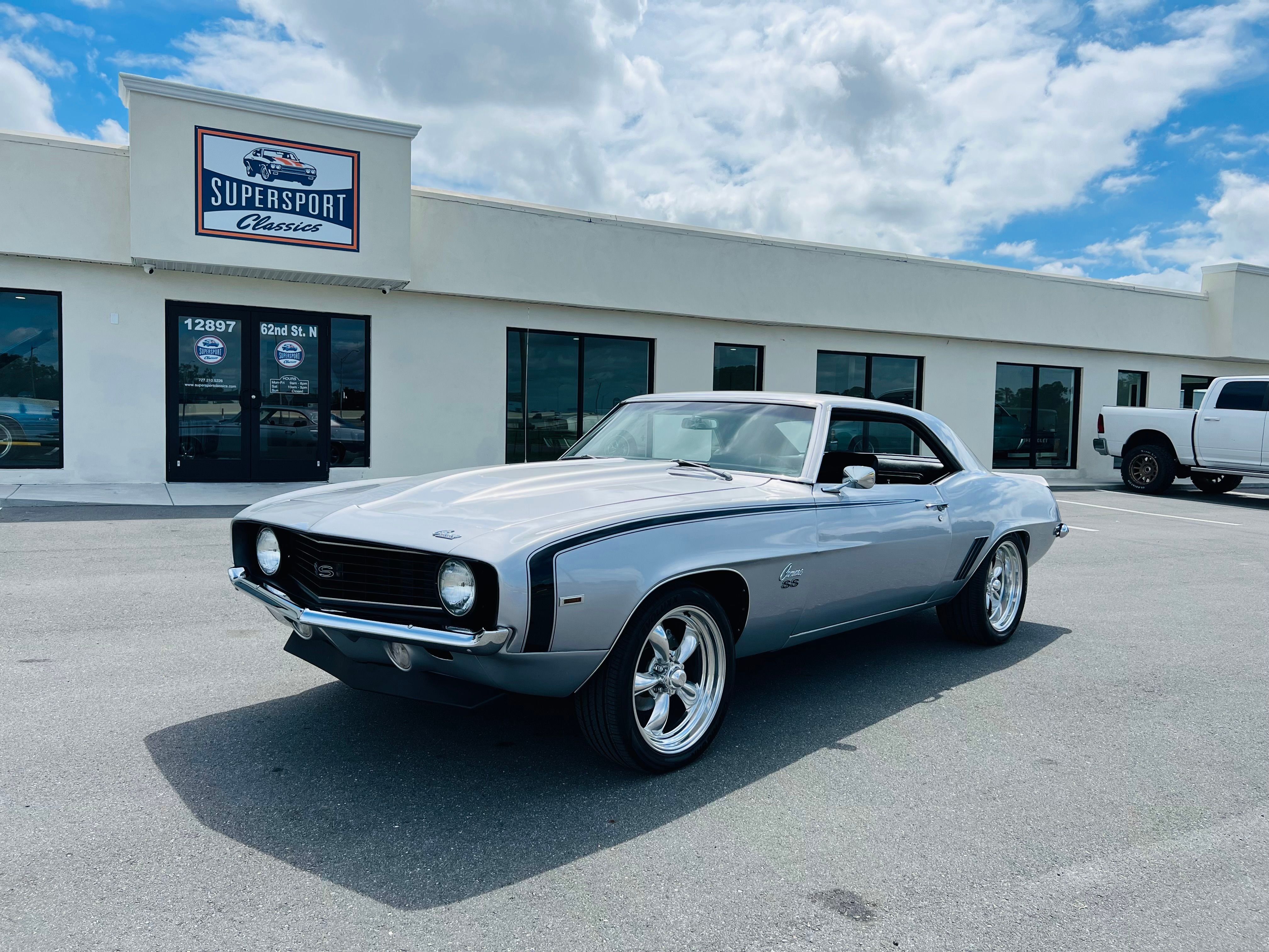 1969 Chevrolet Camaro