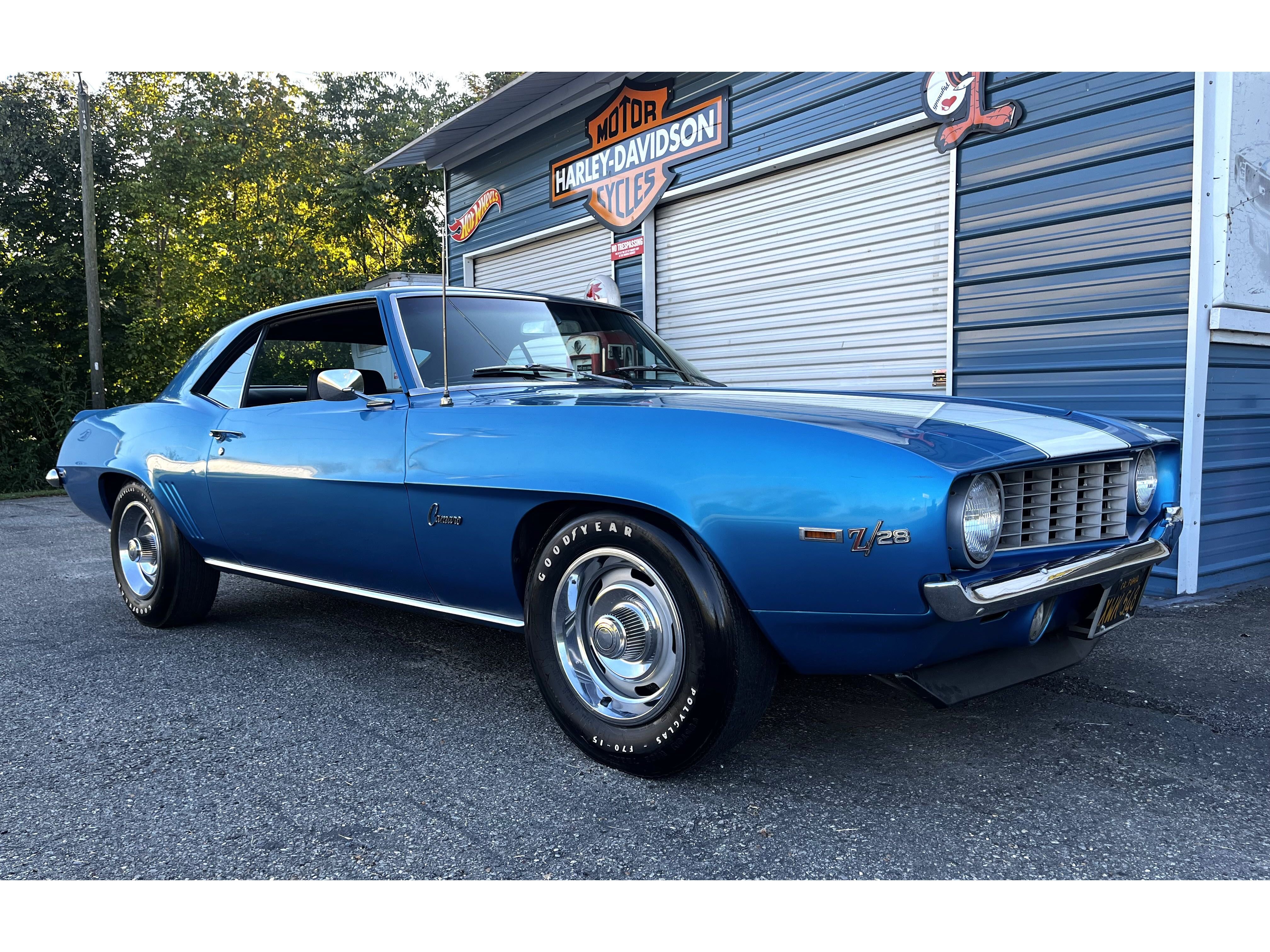 muscle cars