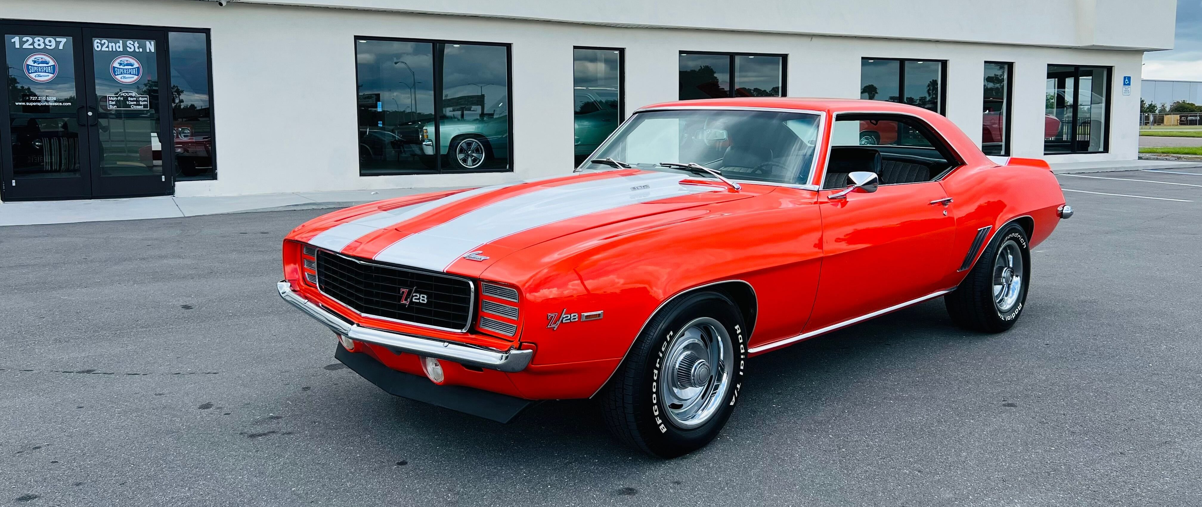 muscle cars for sale