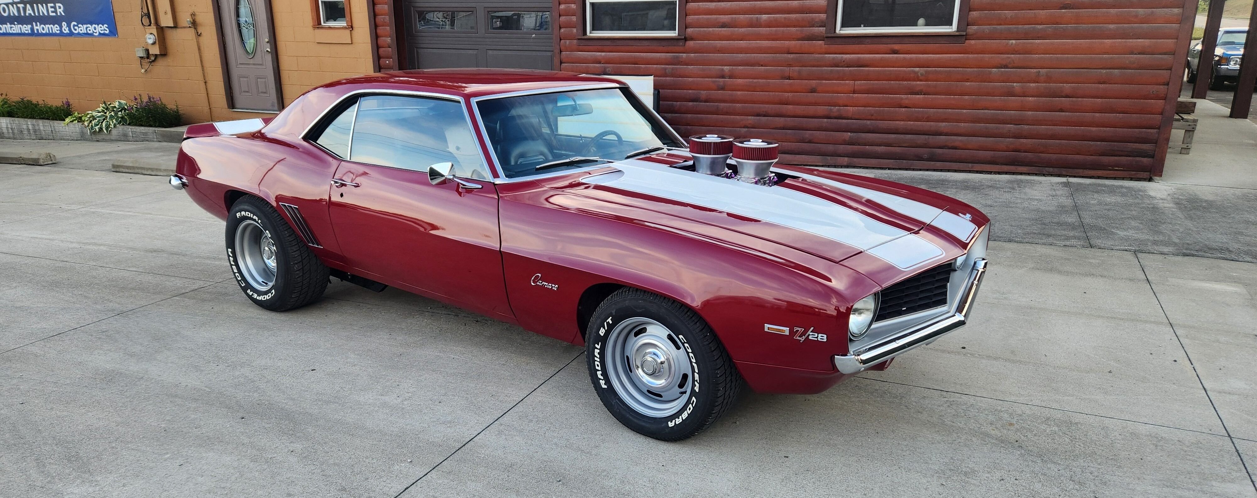 muscle cars for sale