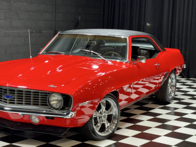 muscle car for sale