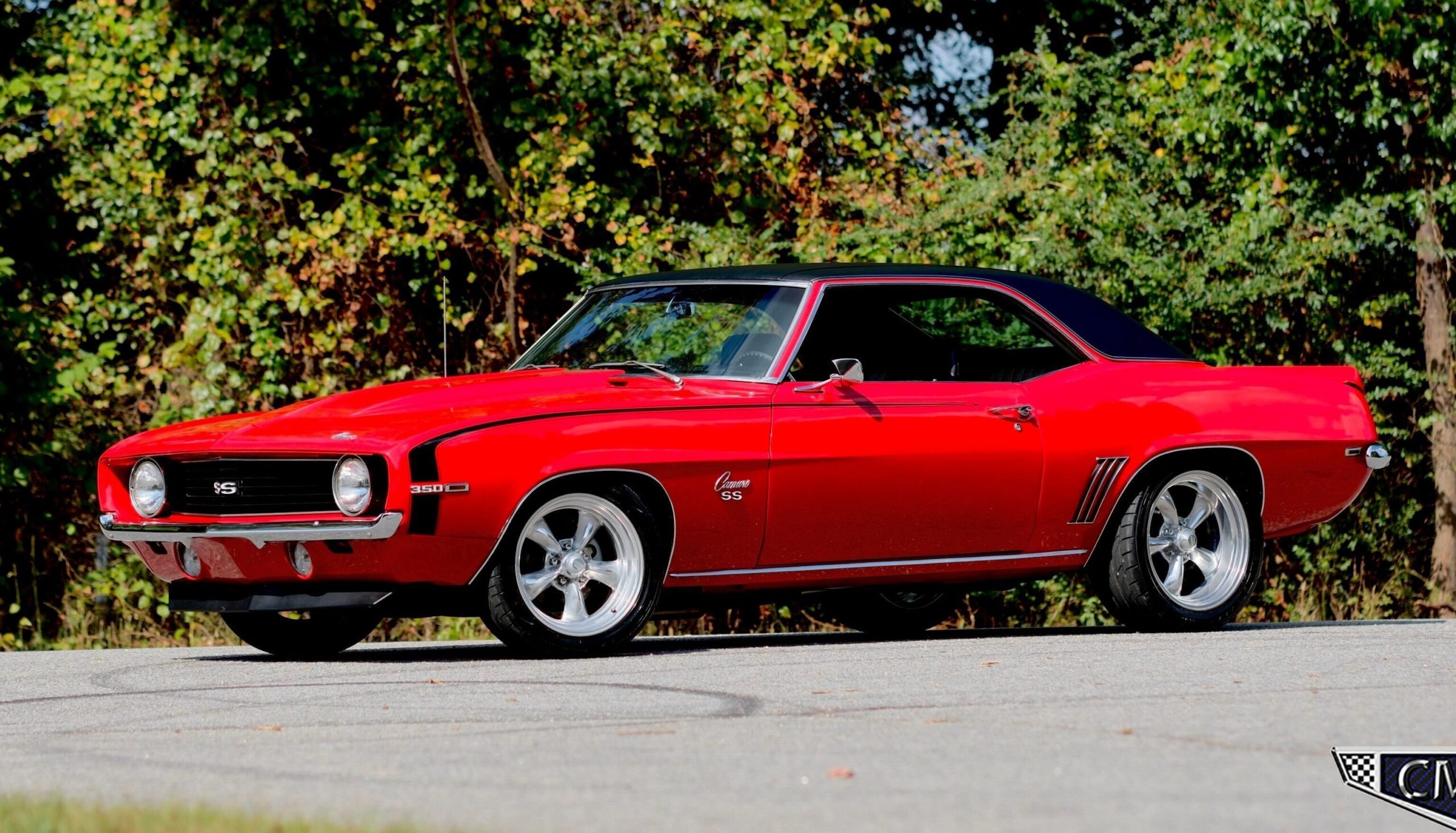 muscle cars