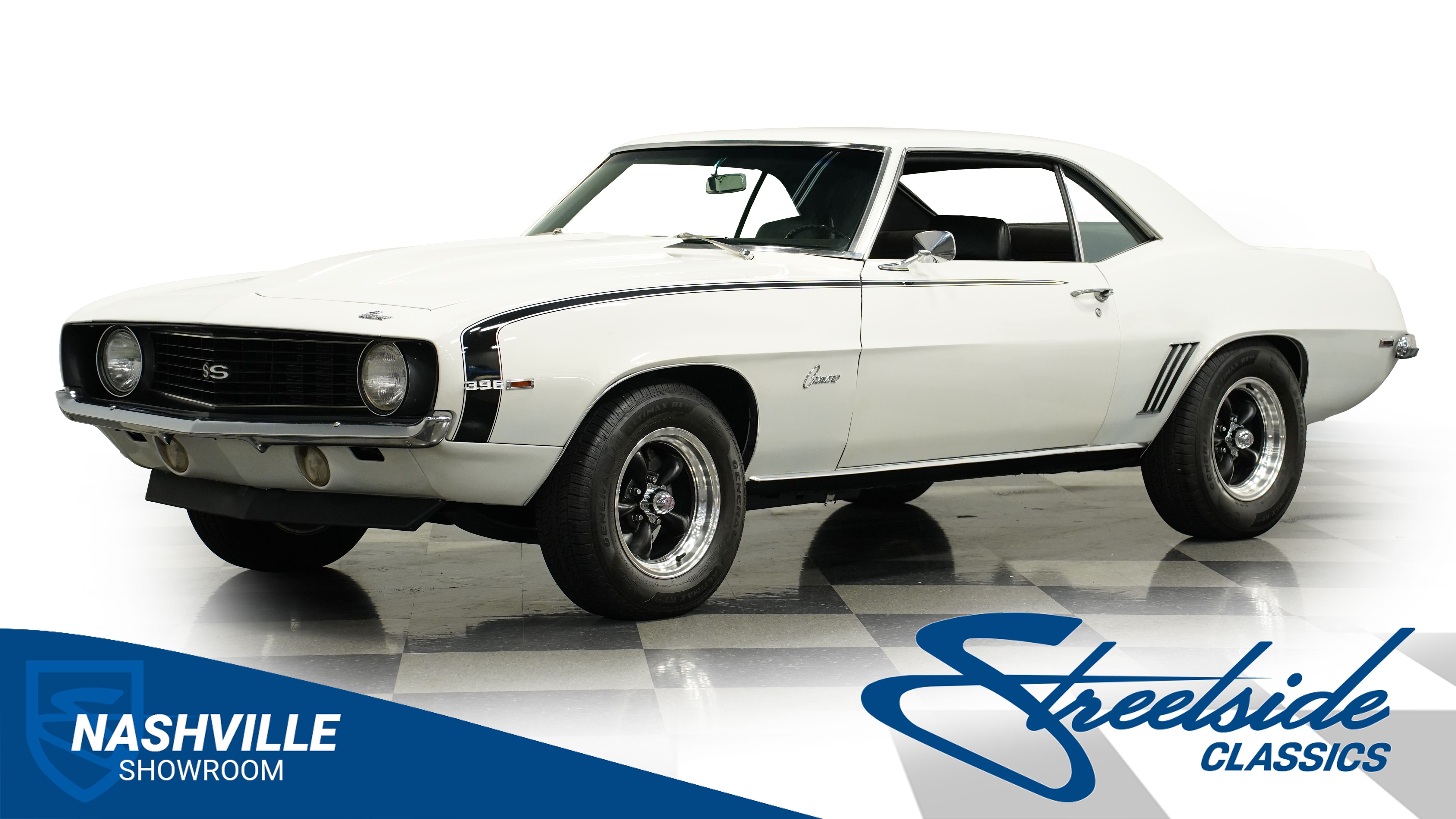 muscle cars