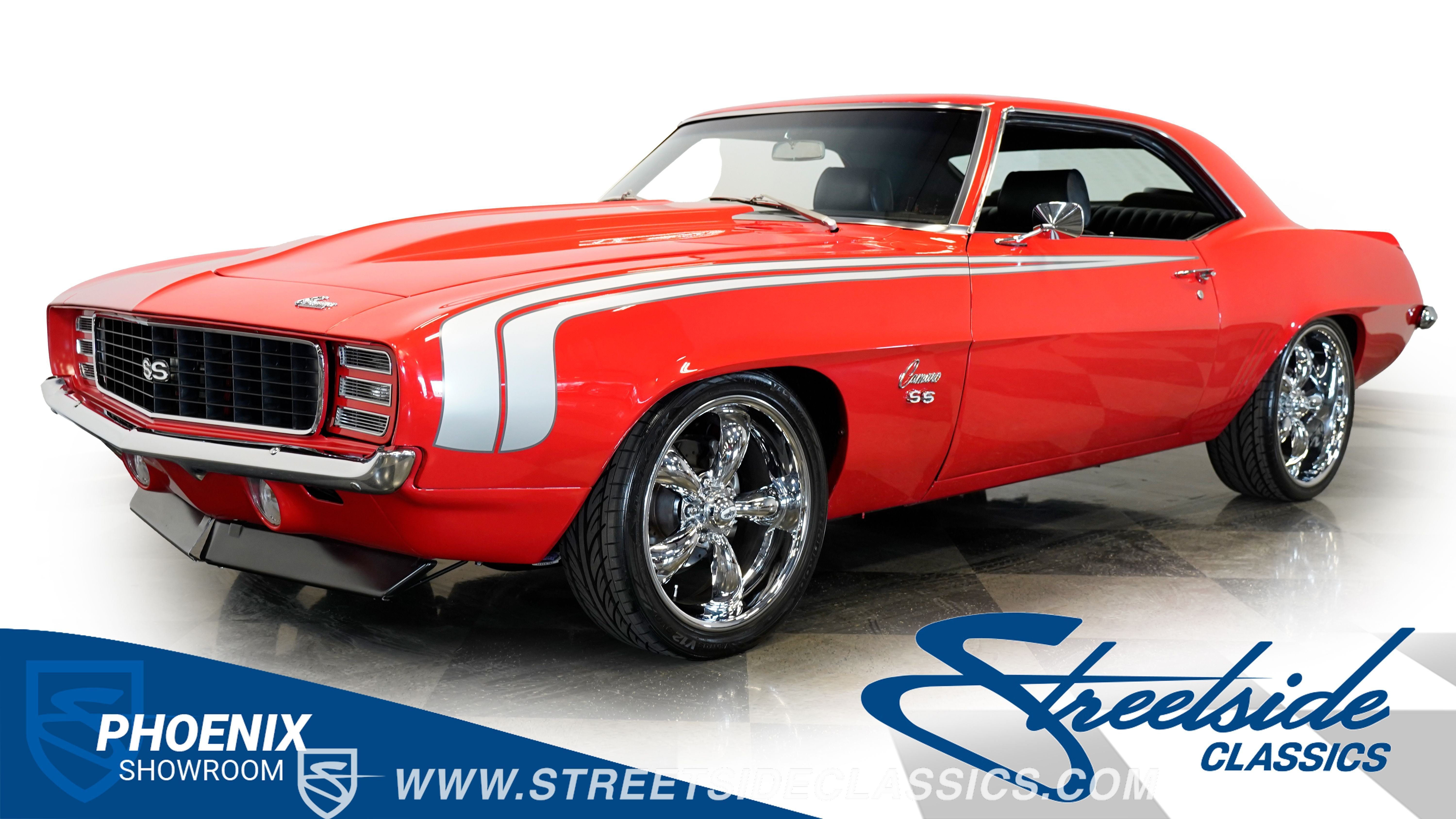 1969 Chevrolet Camaro RS/SS