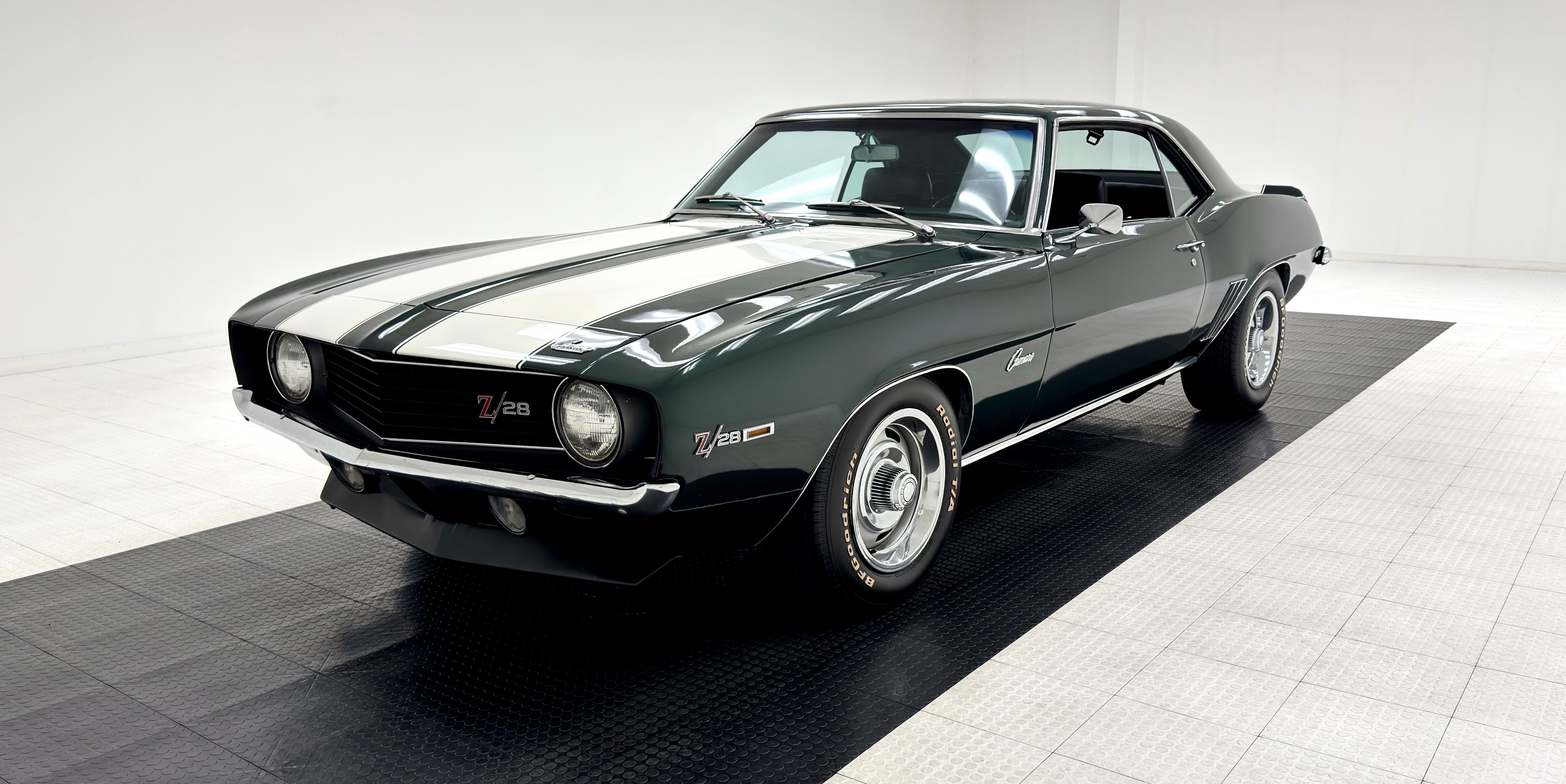 1969 Chevrolet Camaro Z28