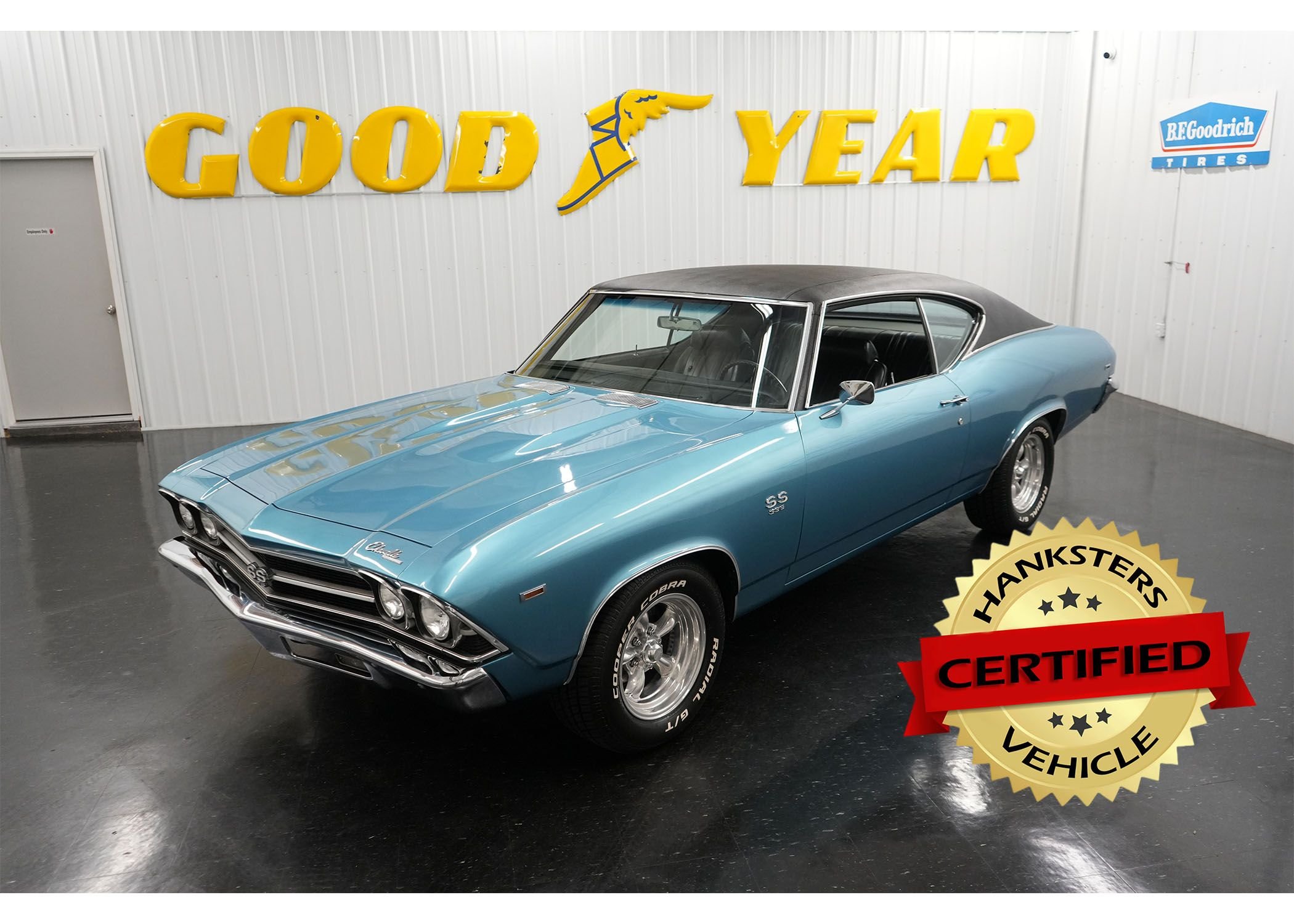 muscle cars