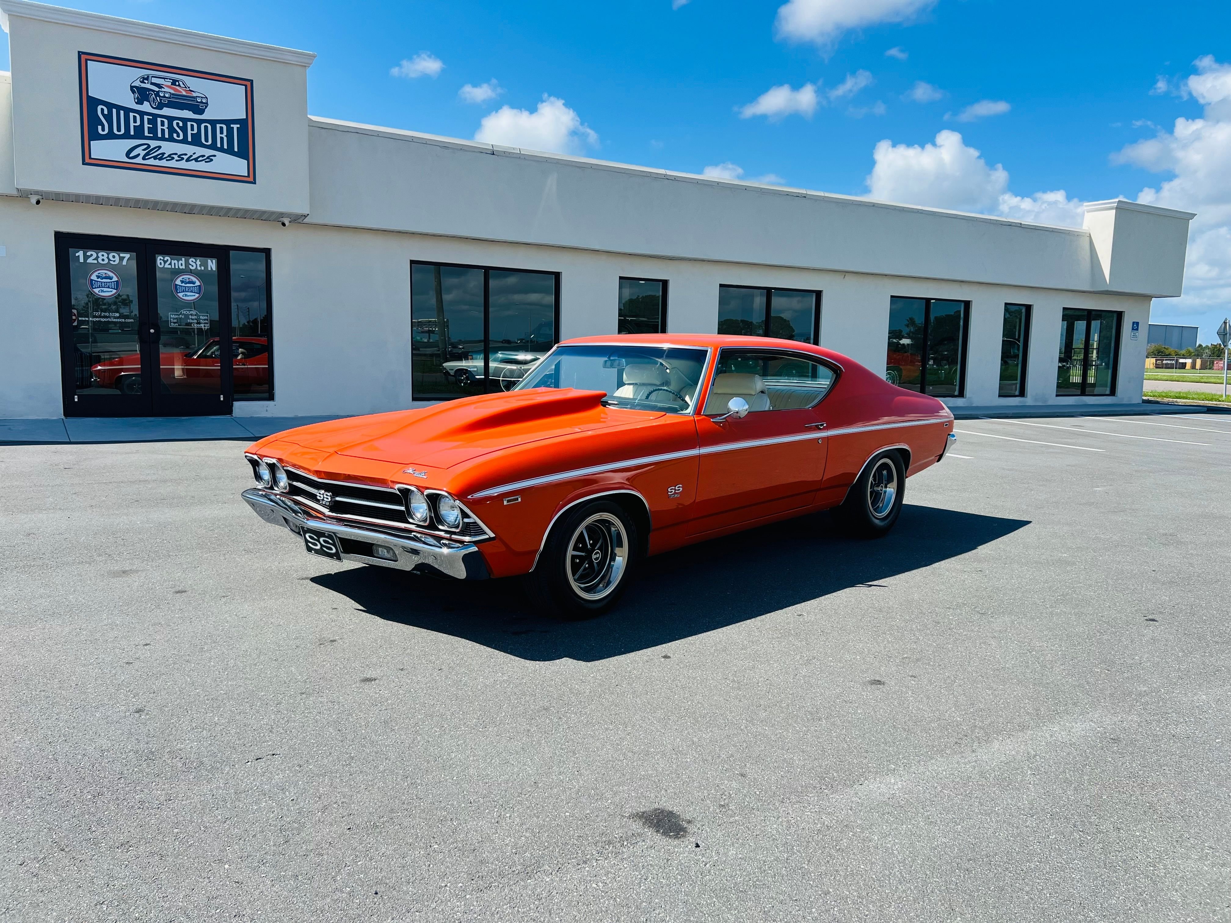1969 Chevrolet Chevelle