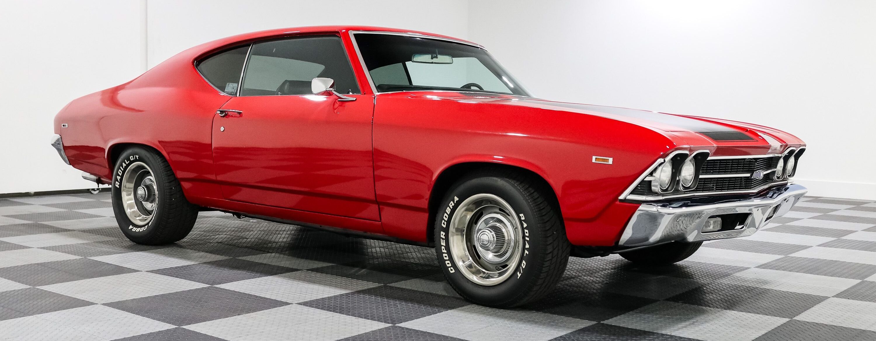 muscle cars