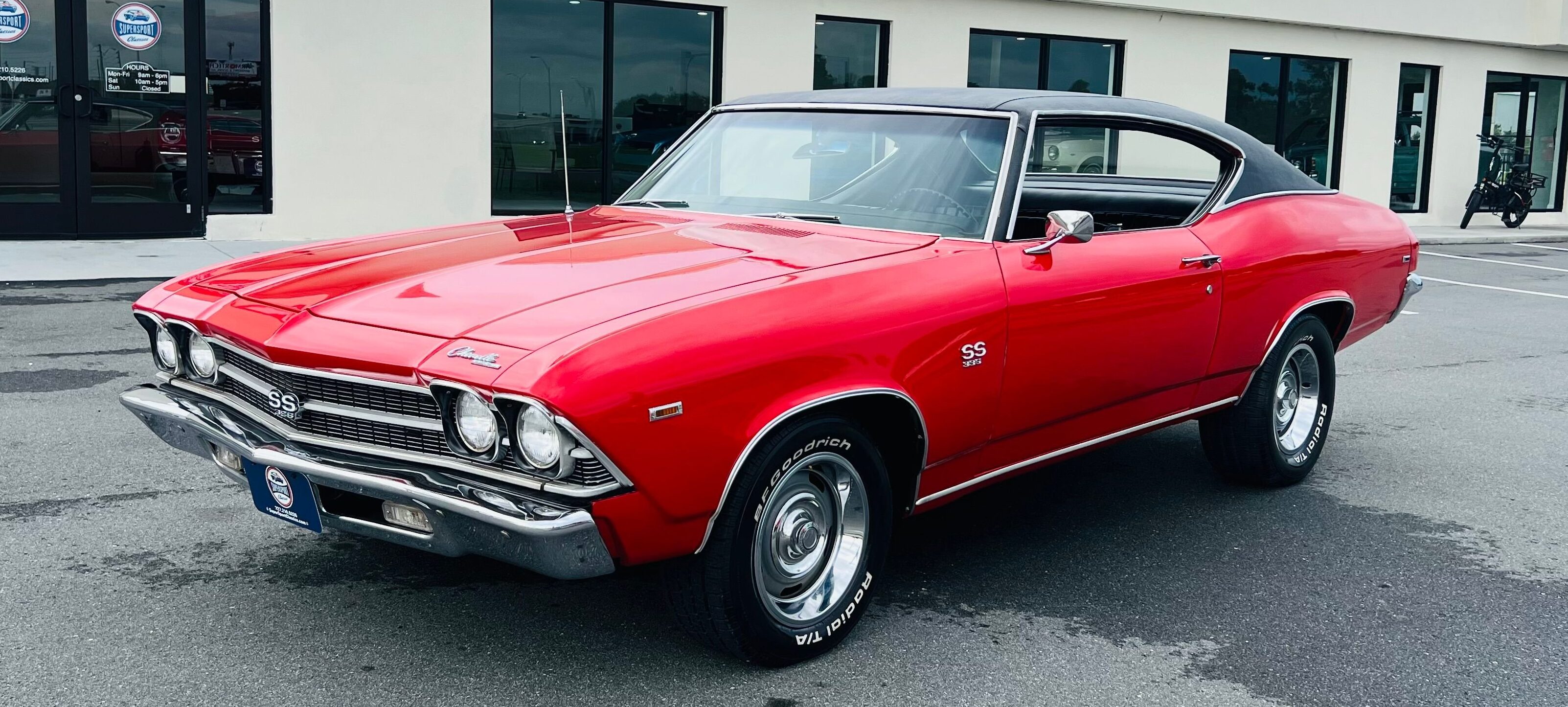 muscle cars for sale
