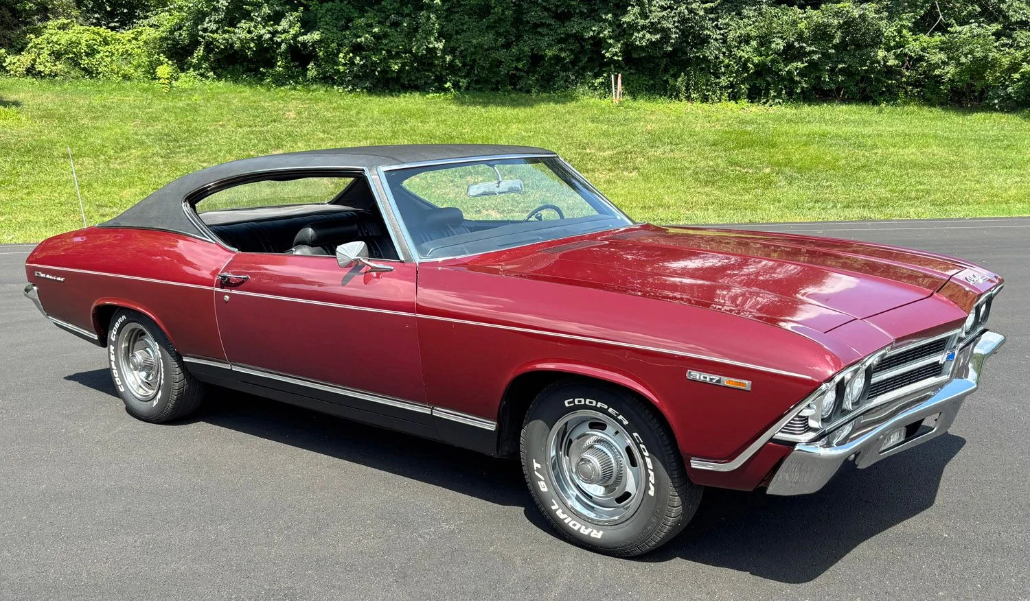 muscle cars