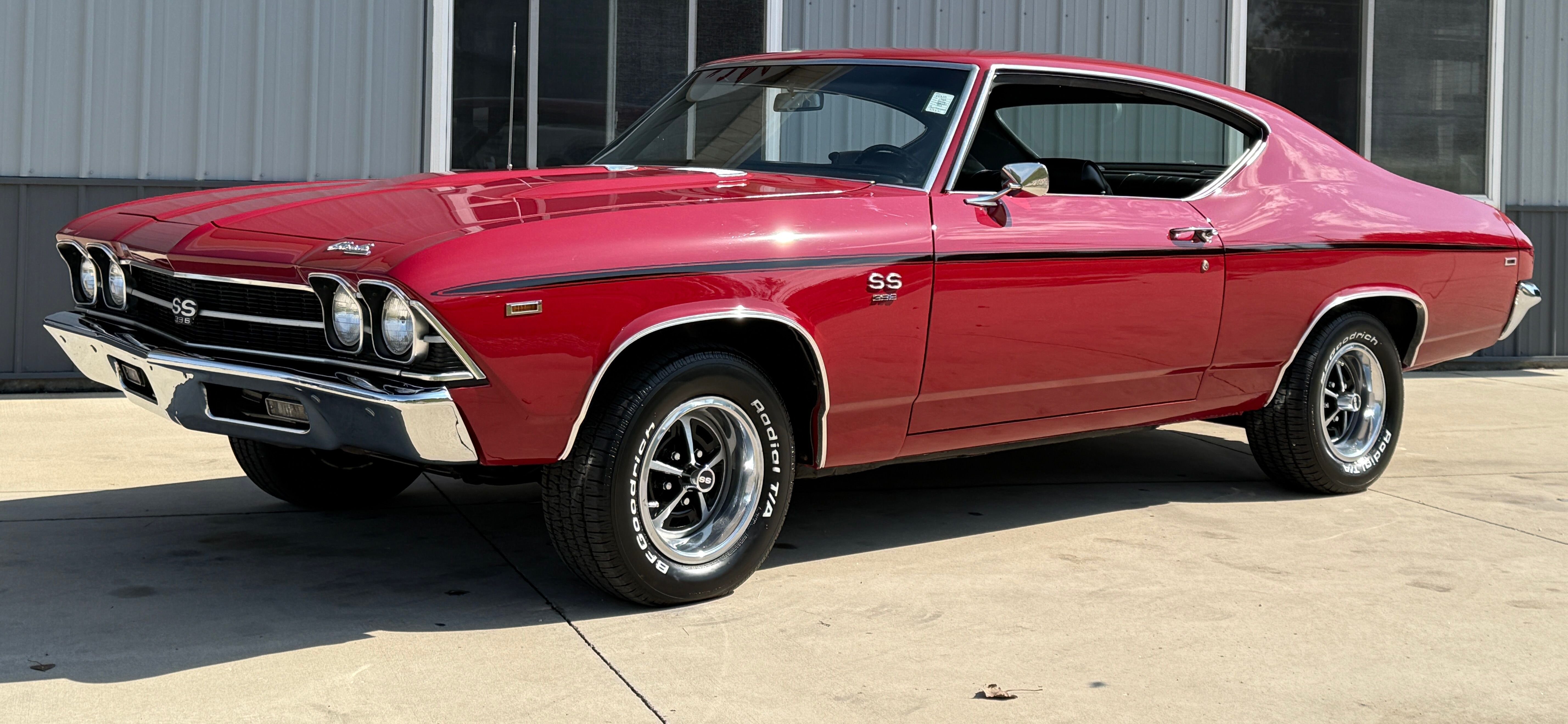 muscle cars for sale