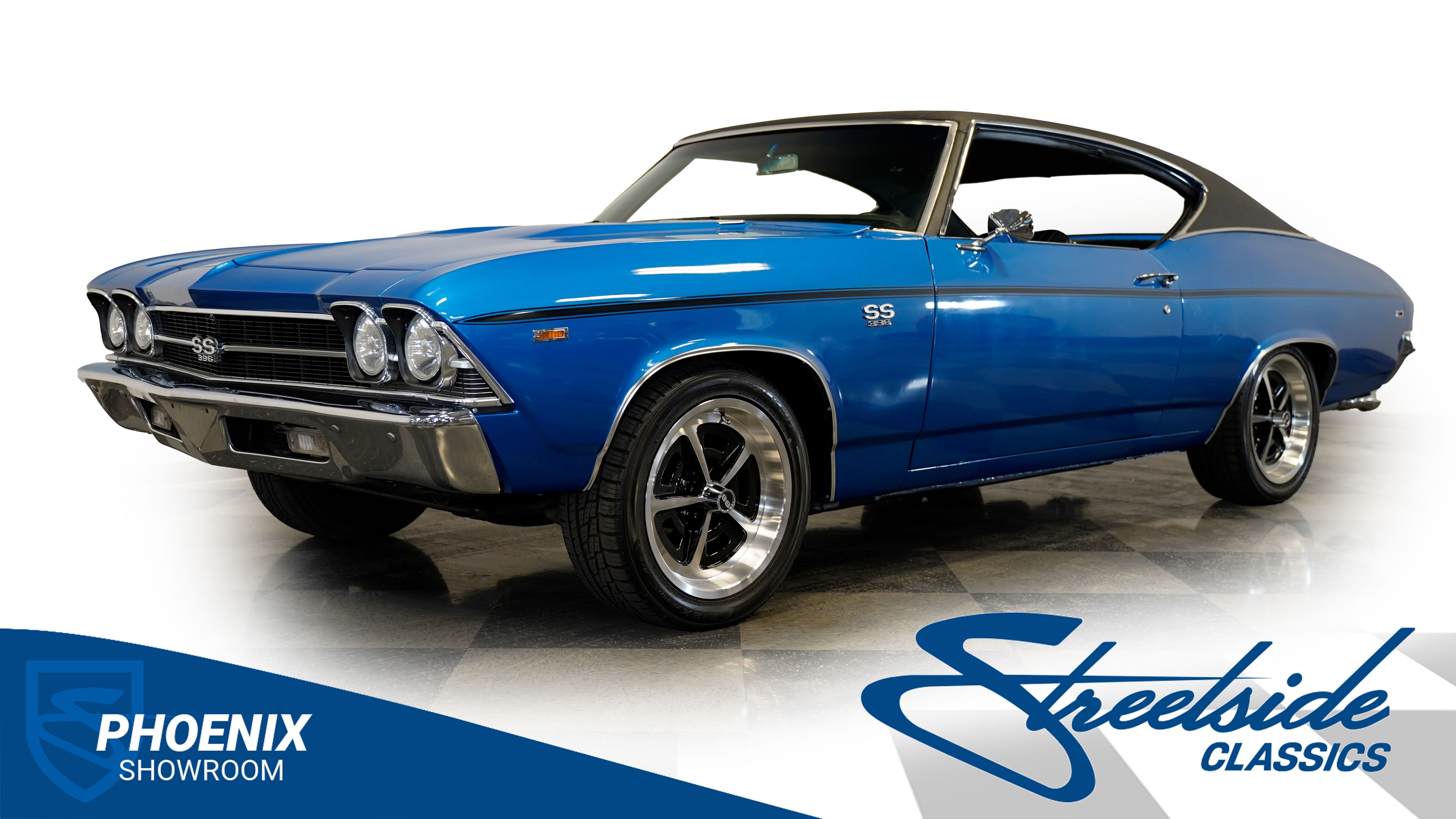 1969 Chevrolet Chevelle SS
