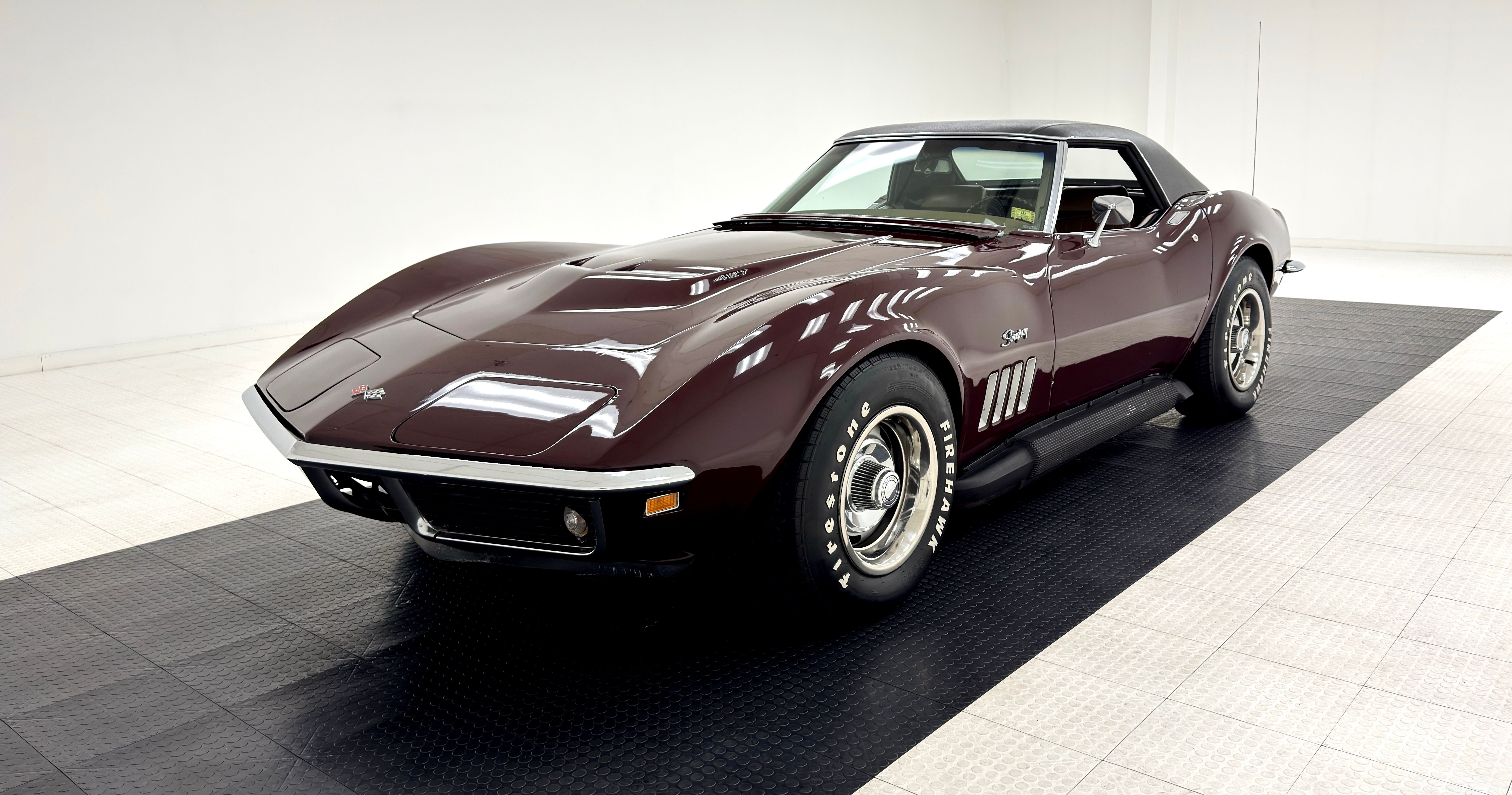 1969 Chevrolet Corvette