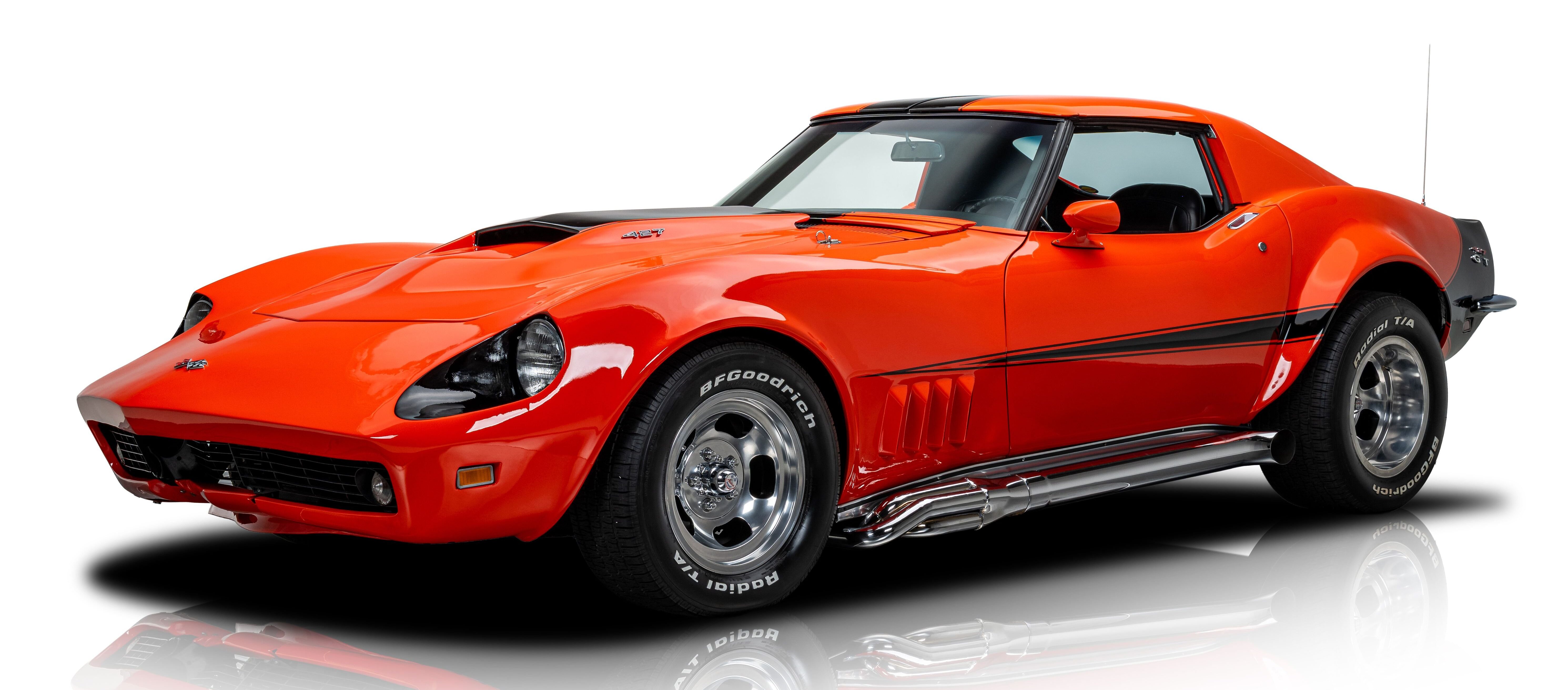 collector sports cars
