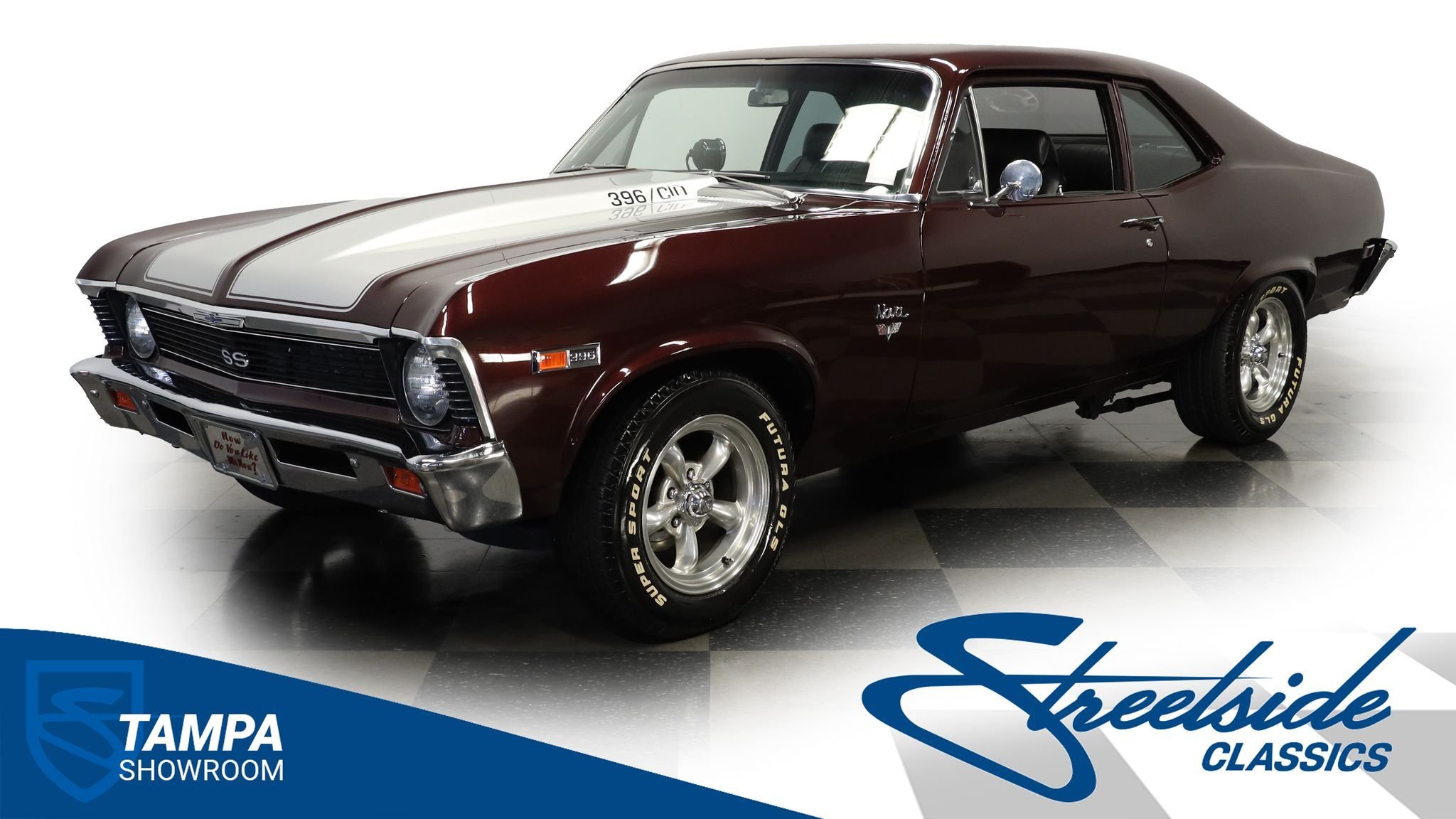 1969 Chevrolet Nova 396