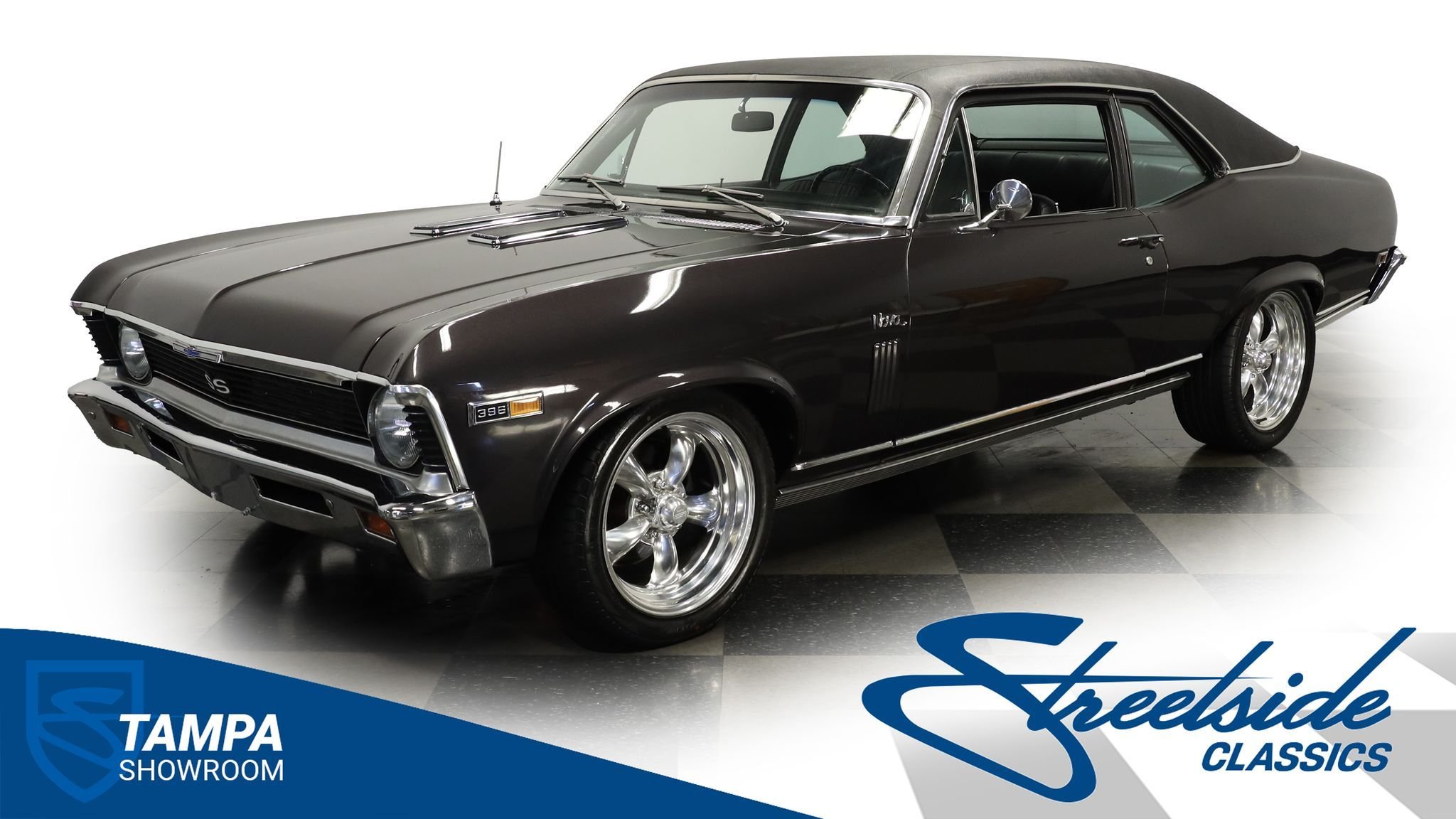 1969 Chevrolet Nova 454