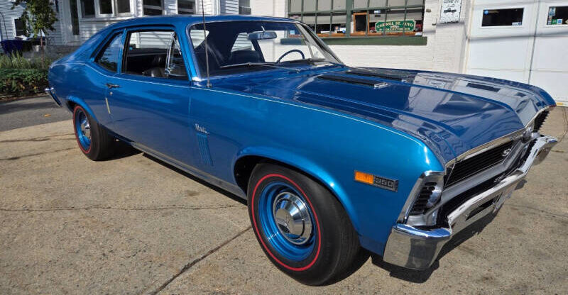 muscle cars