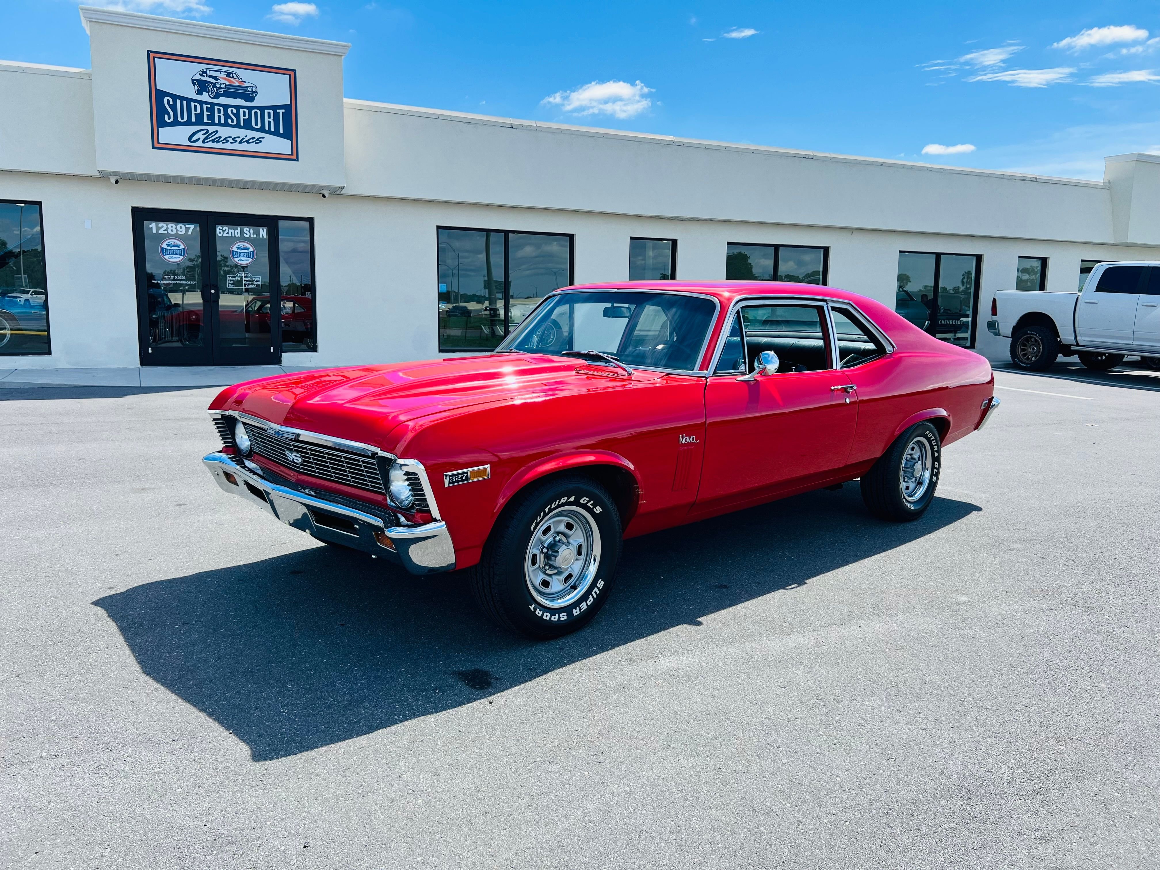 1969 Chevrolet Nova