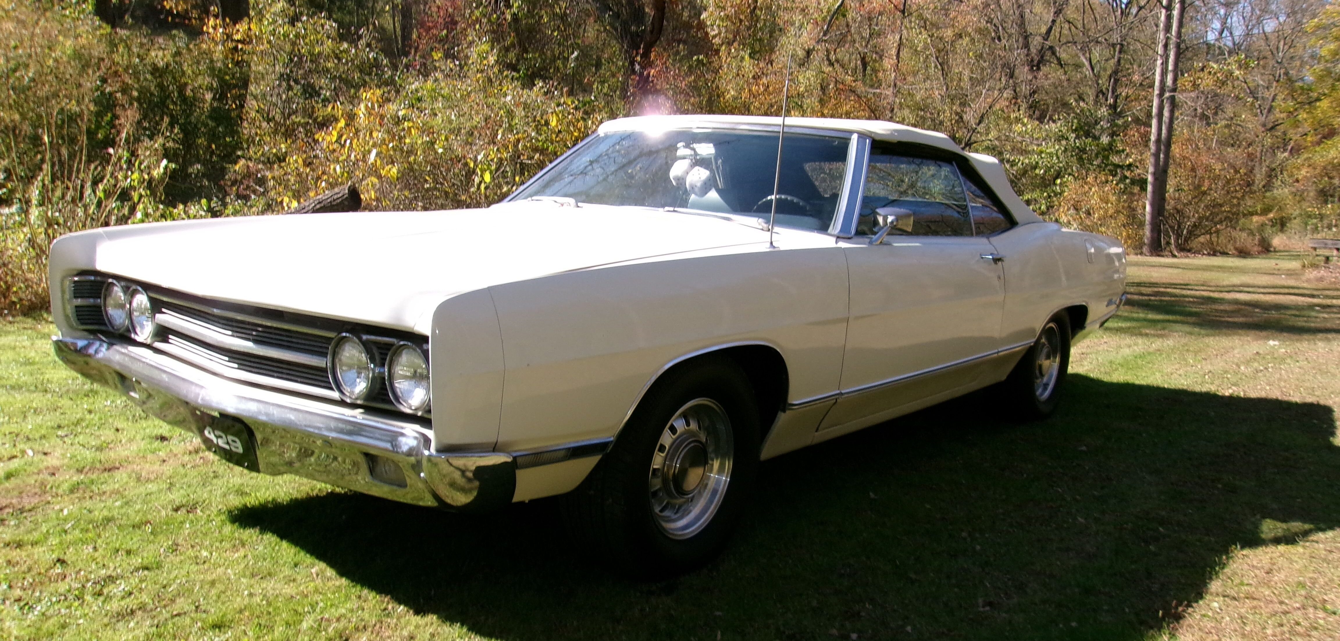 muscle cars