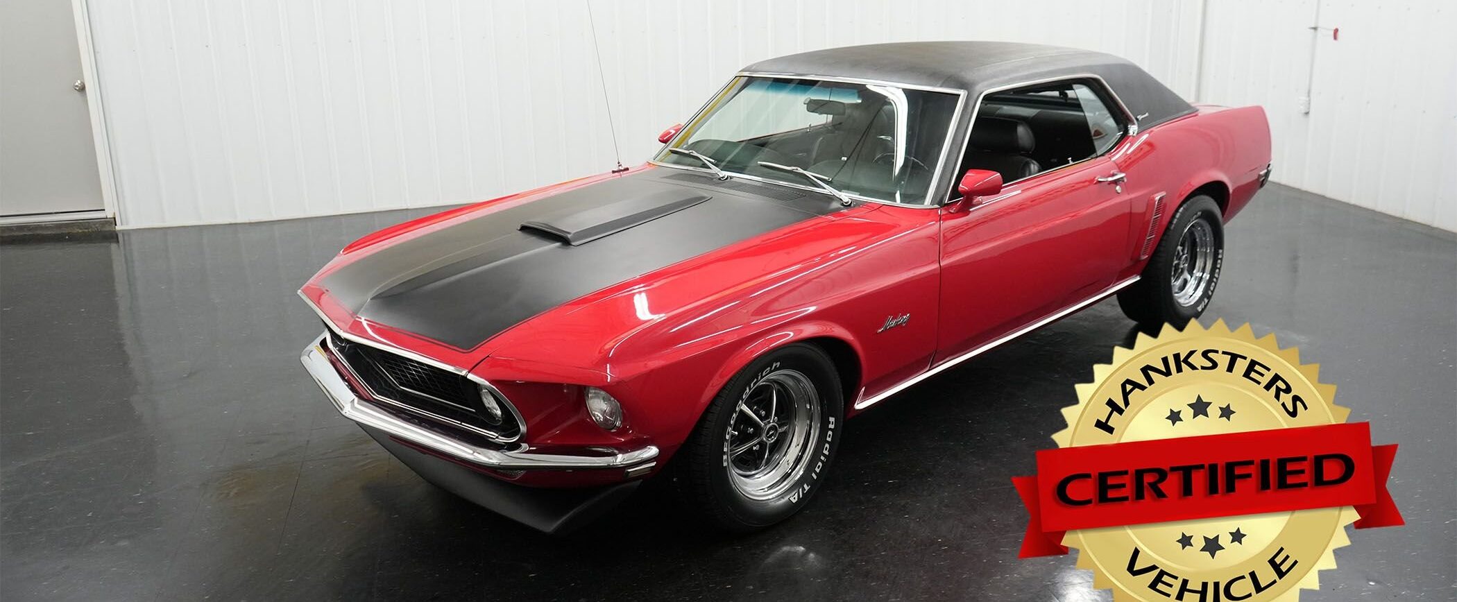 classic muscle cars
