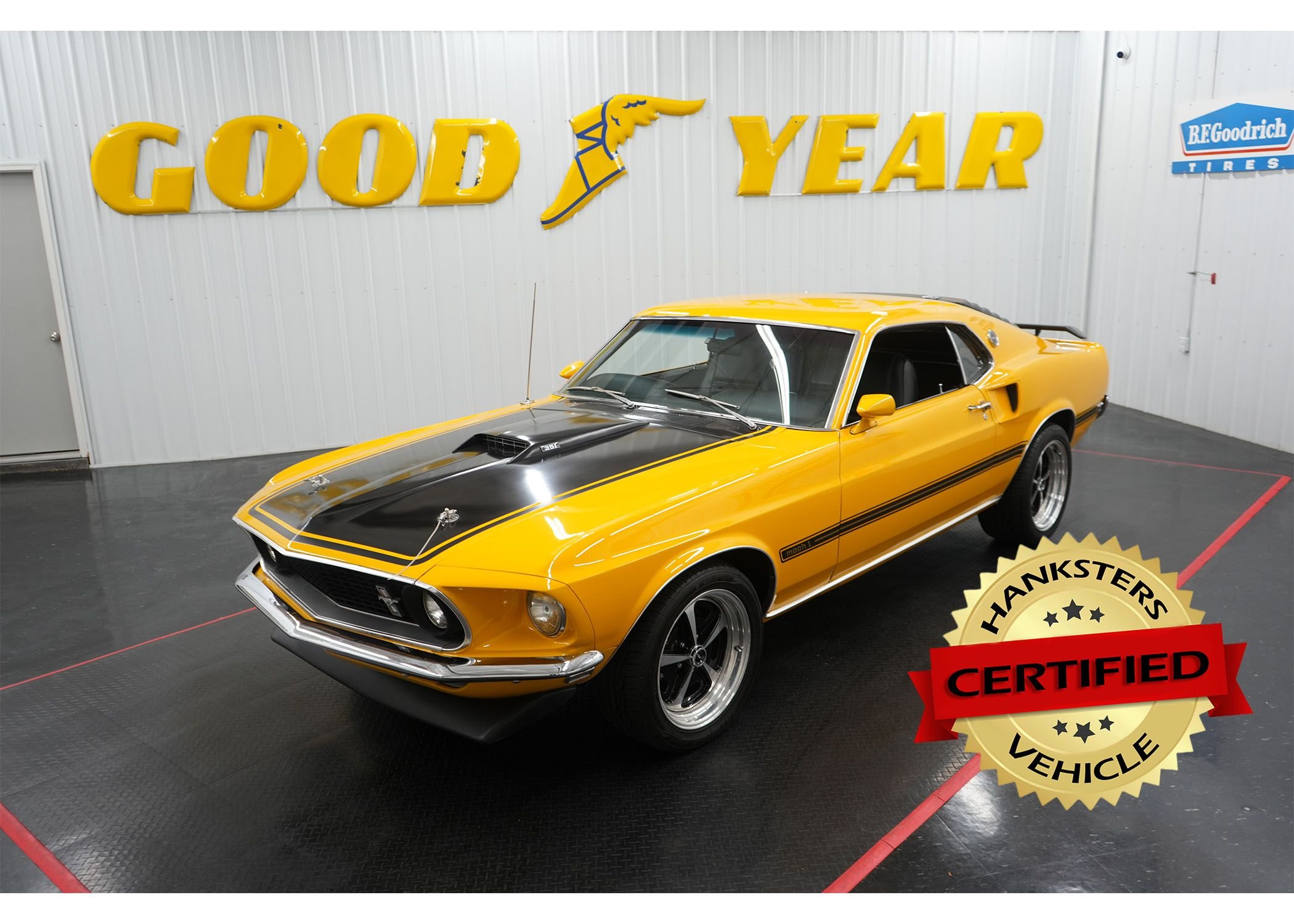 muscle cars