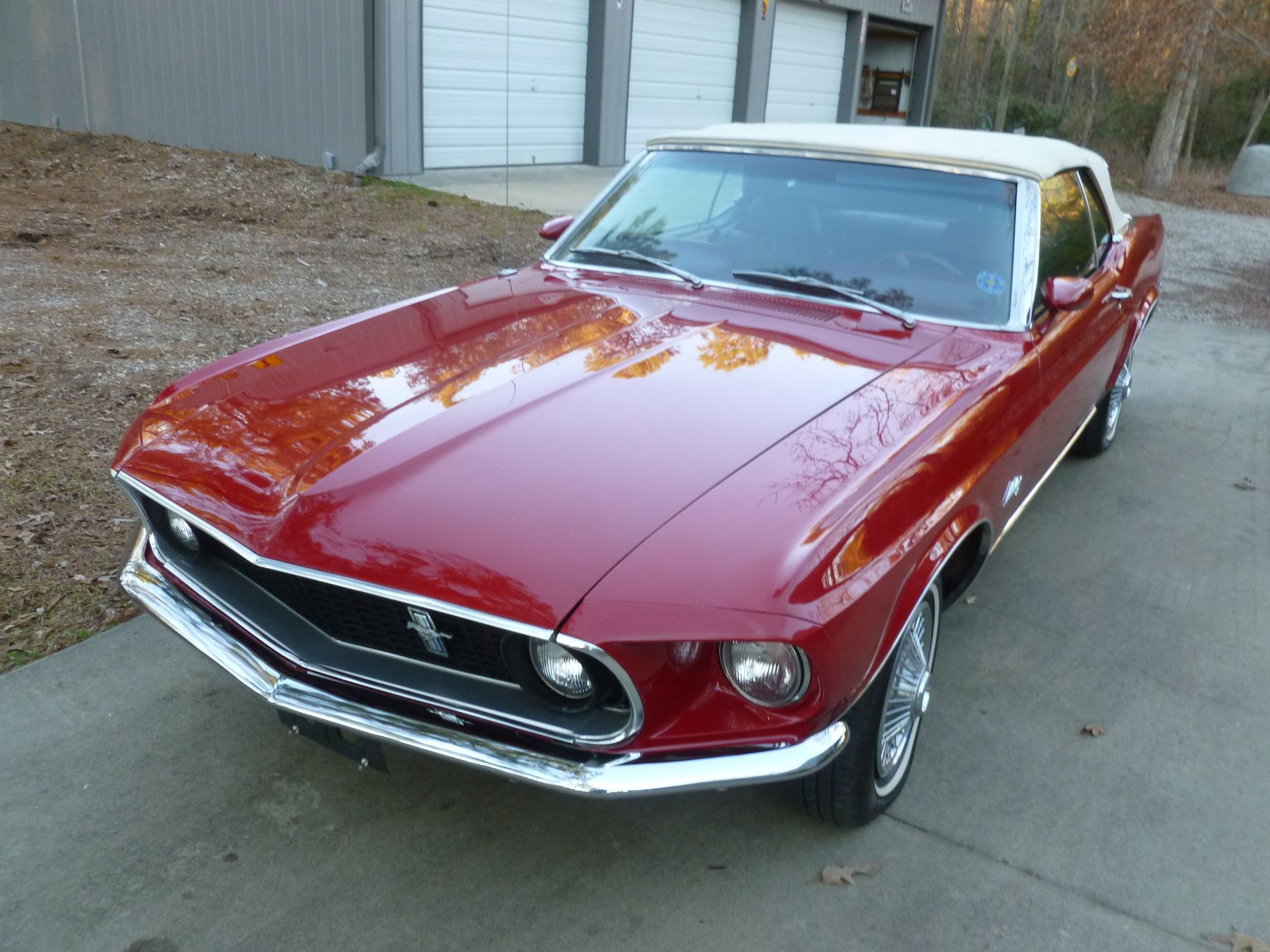 muscle cars