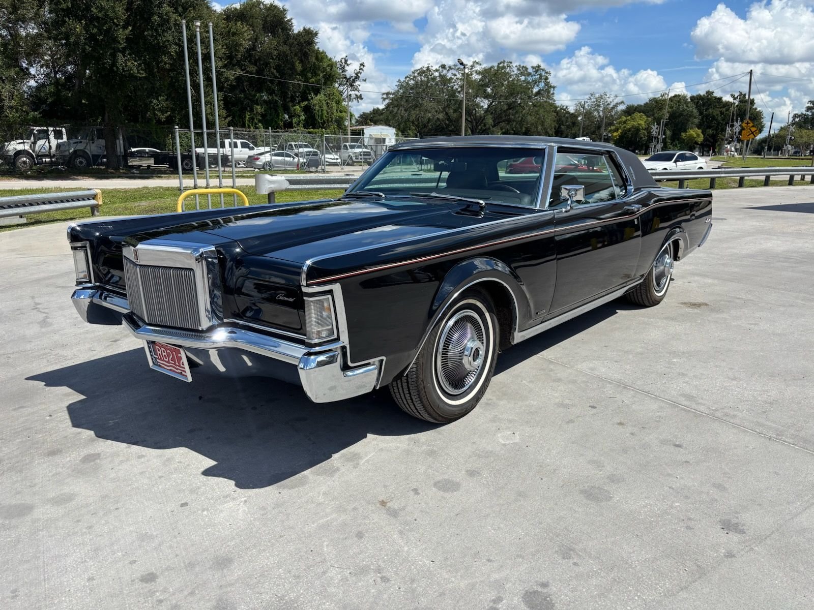 luxury cars