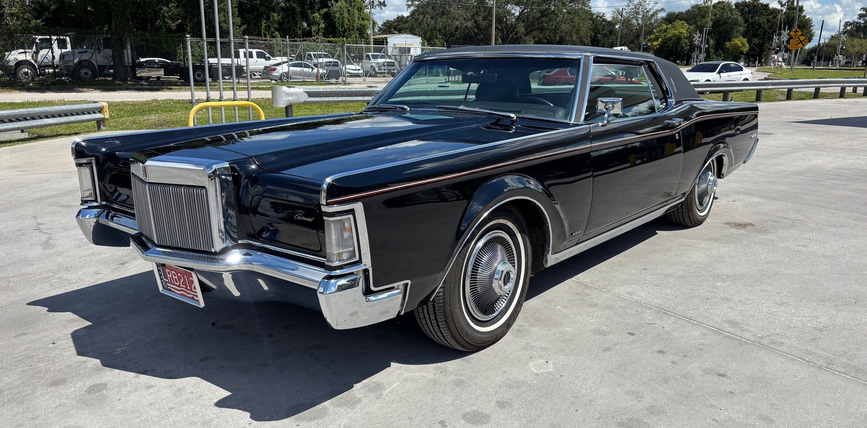 low miles classics