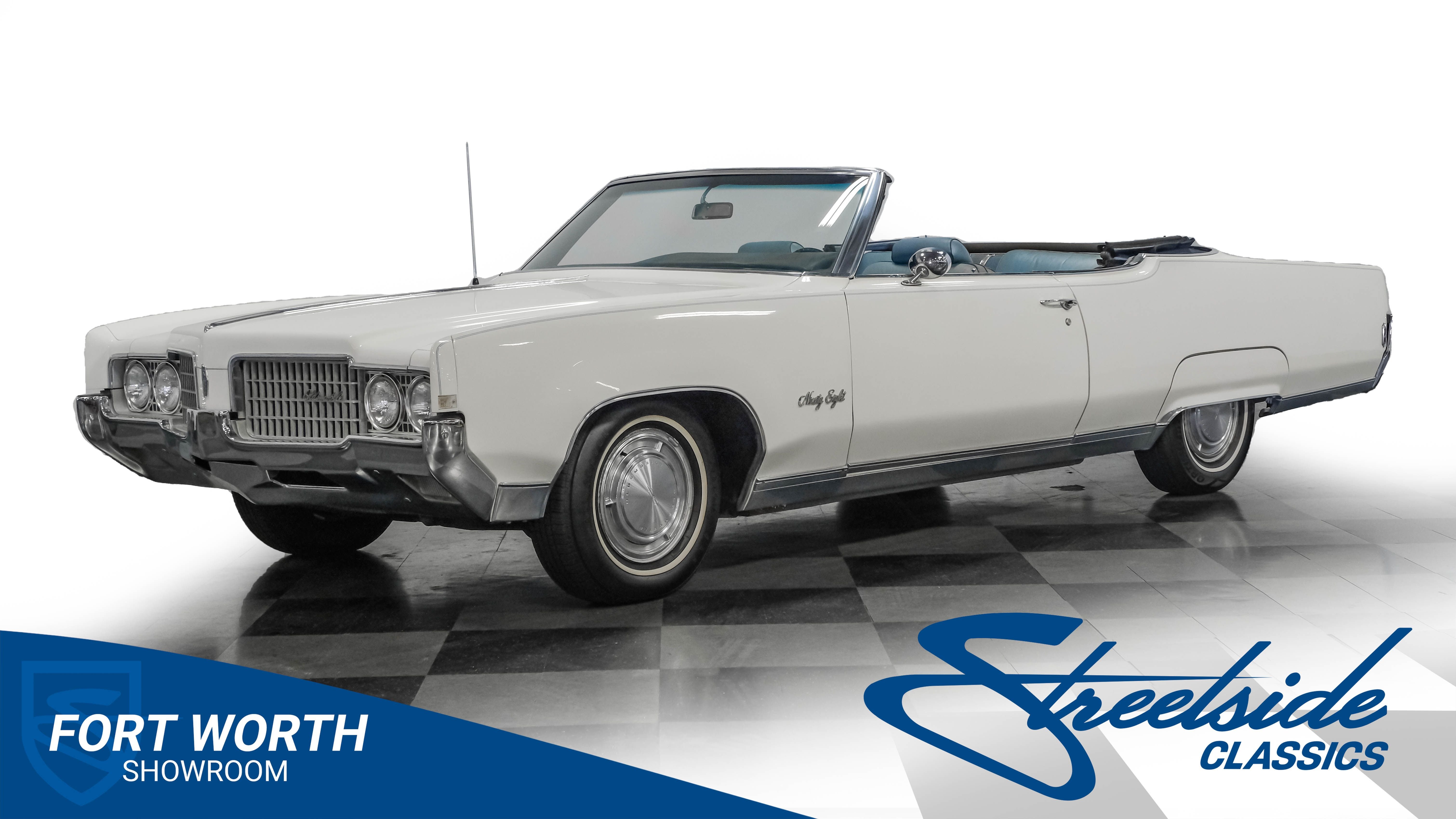 1969 Oldsmobile 98