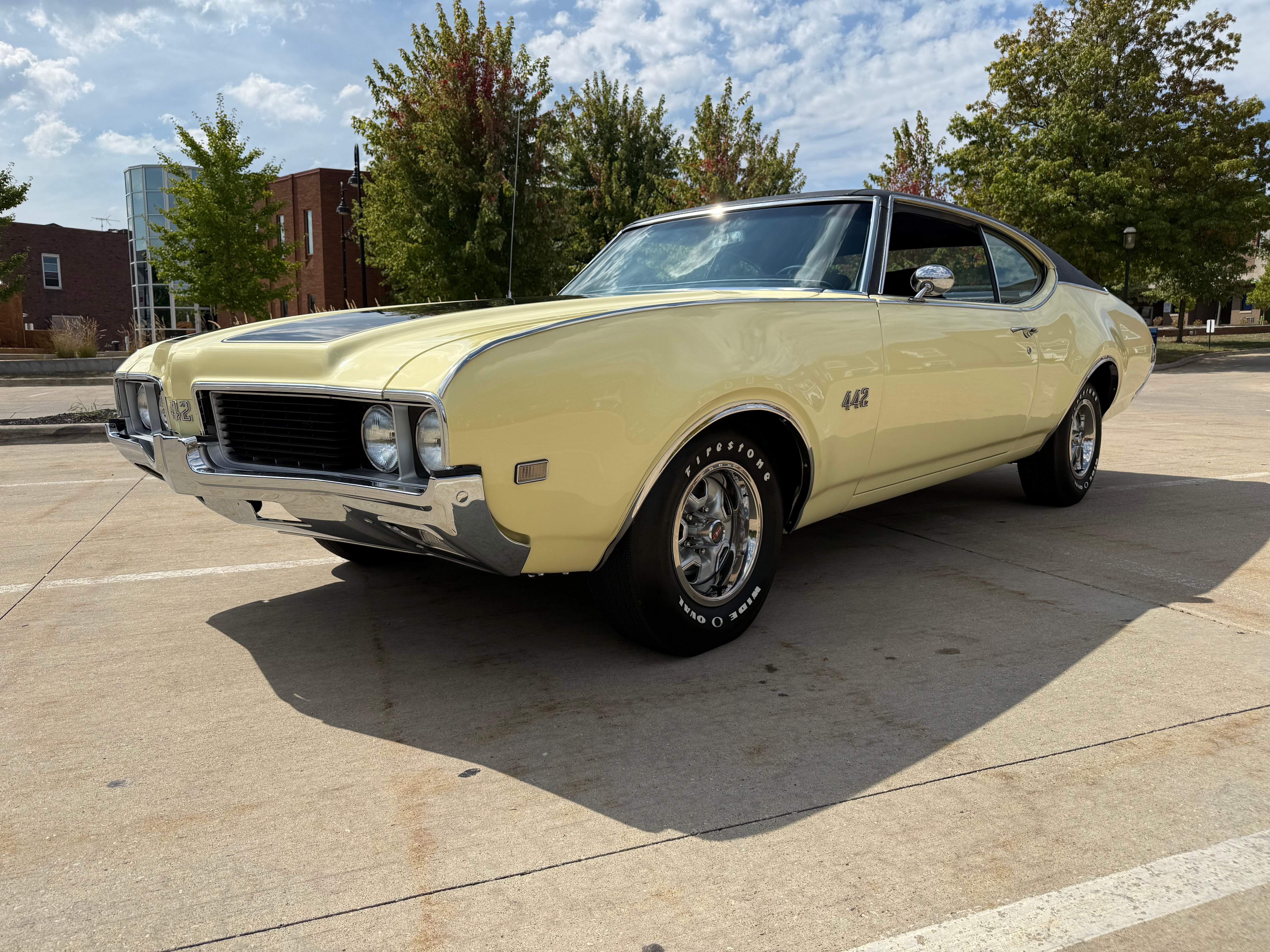 muscle cars