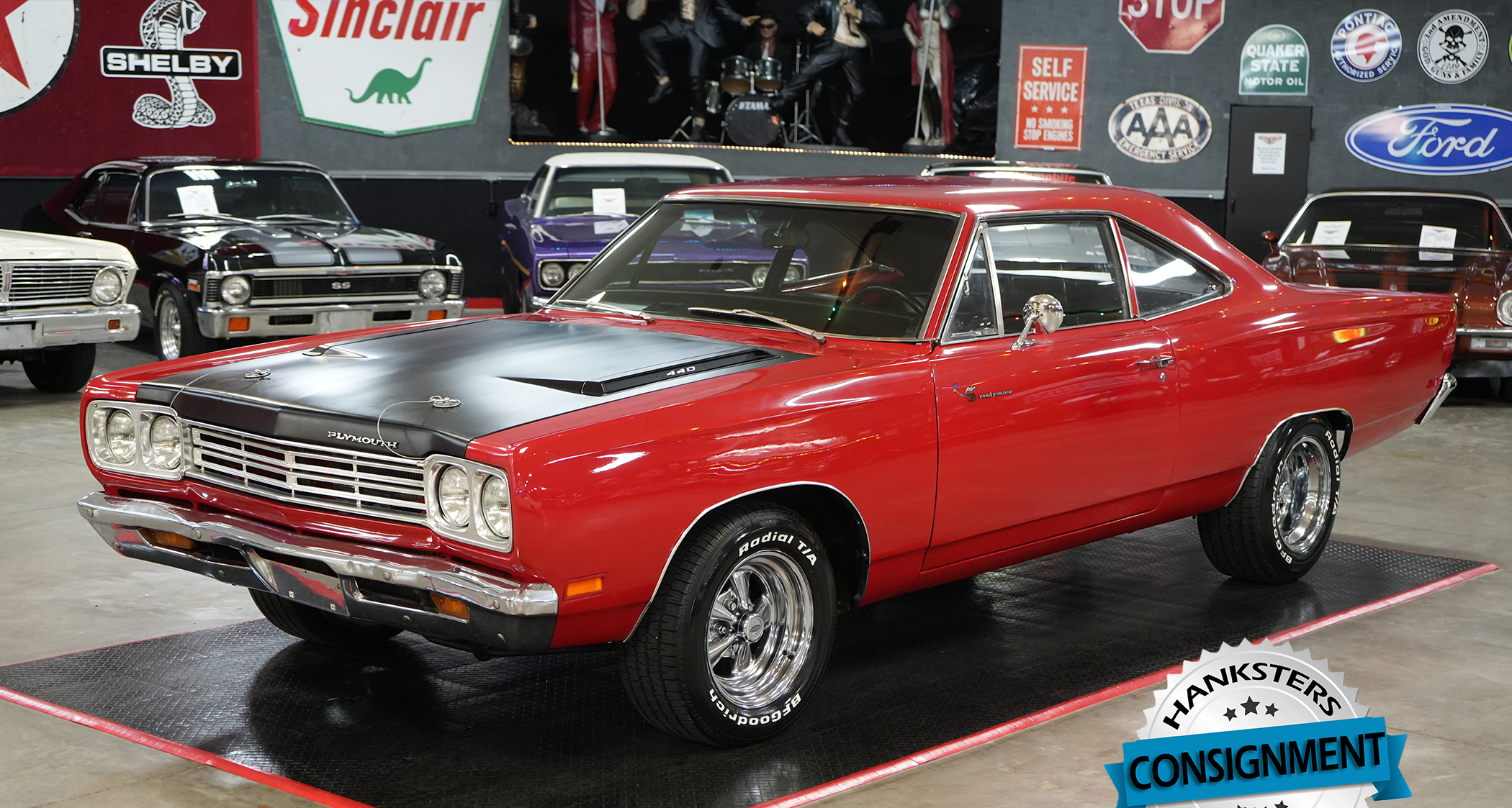 muscle cars