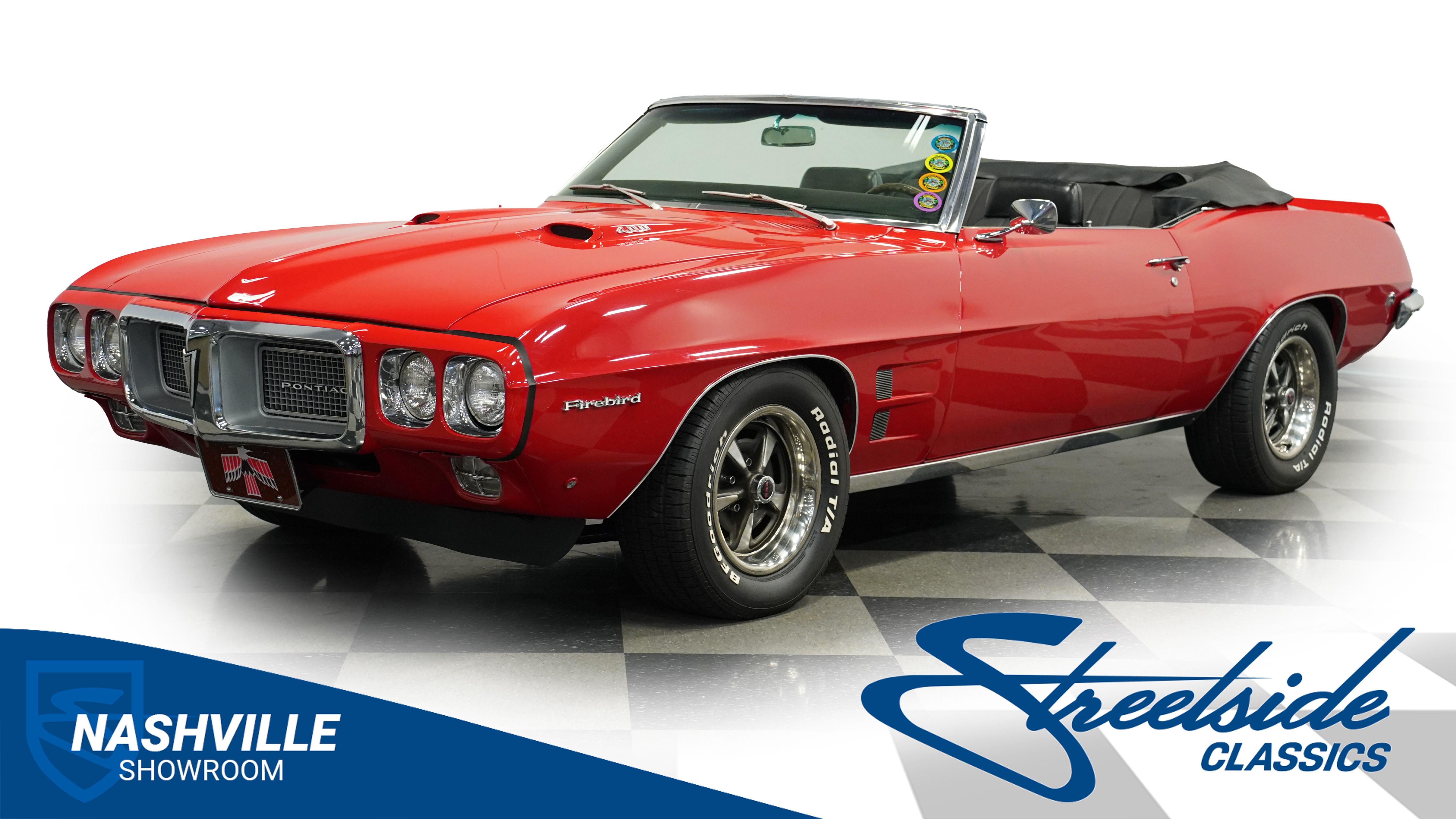 muscle cars