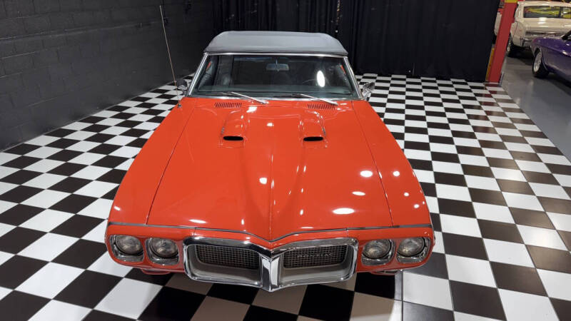 muscle car