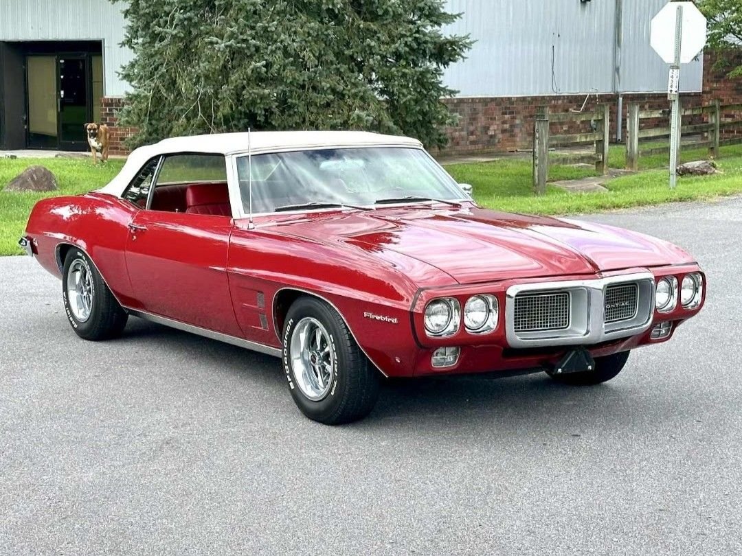 muscle cars