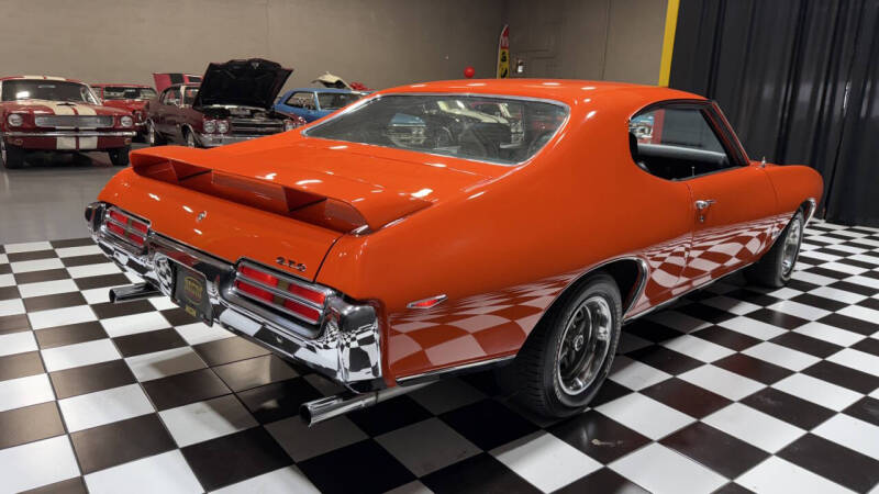 muscle cars