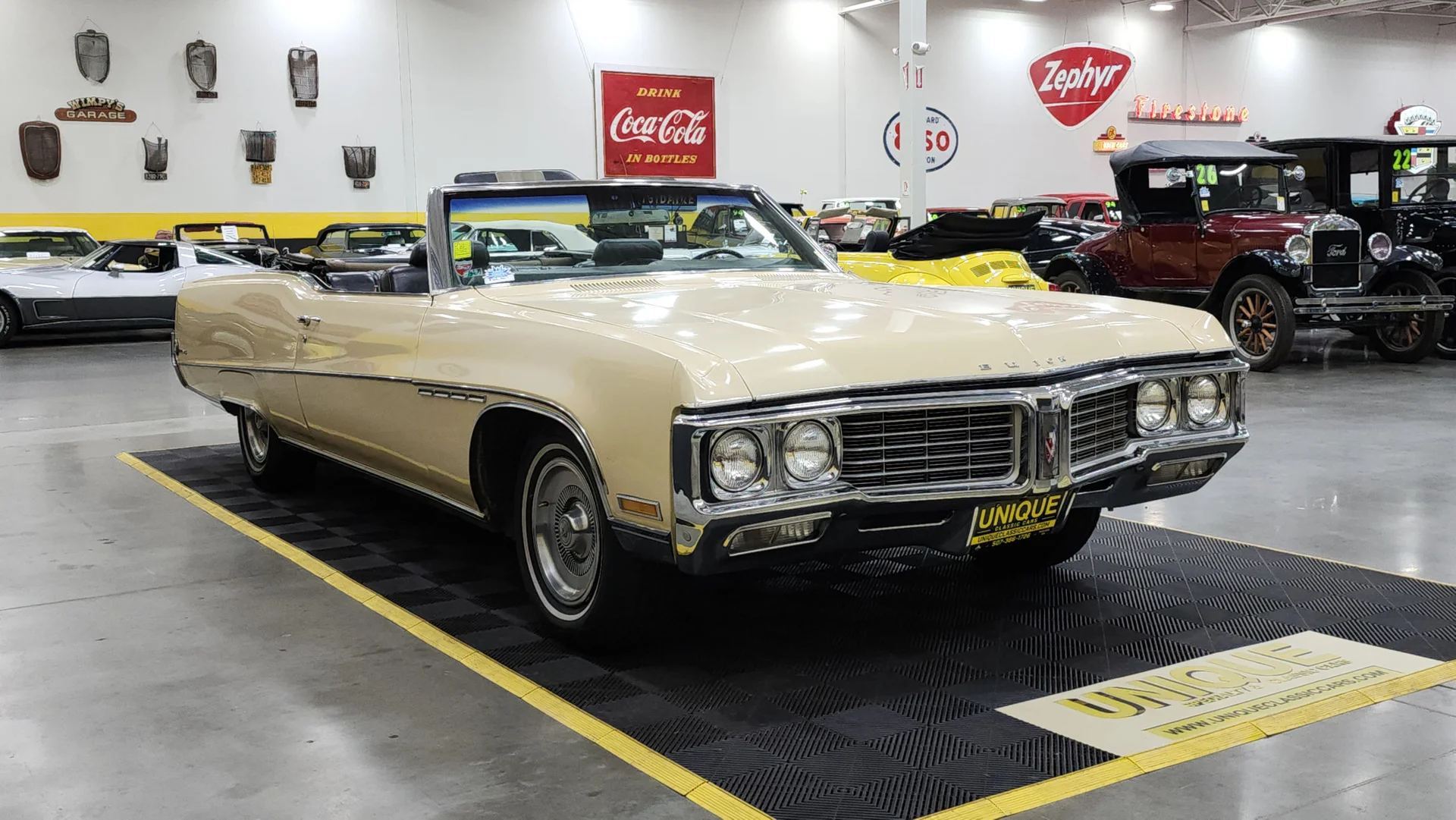 1970 Buick Electra 225