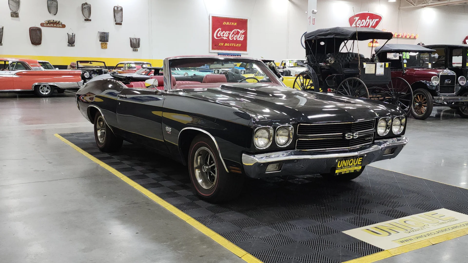 1970 Chevrolet Chevelle SS