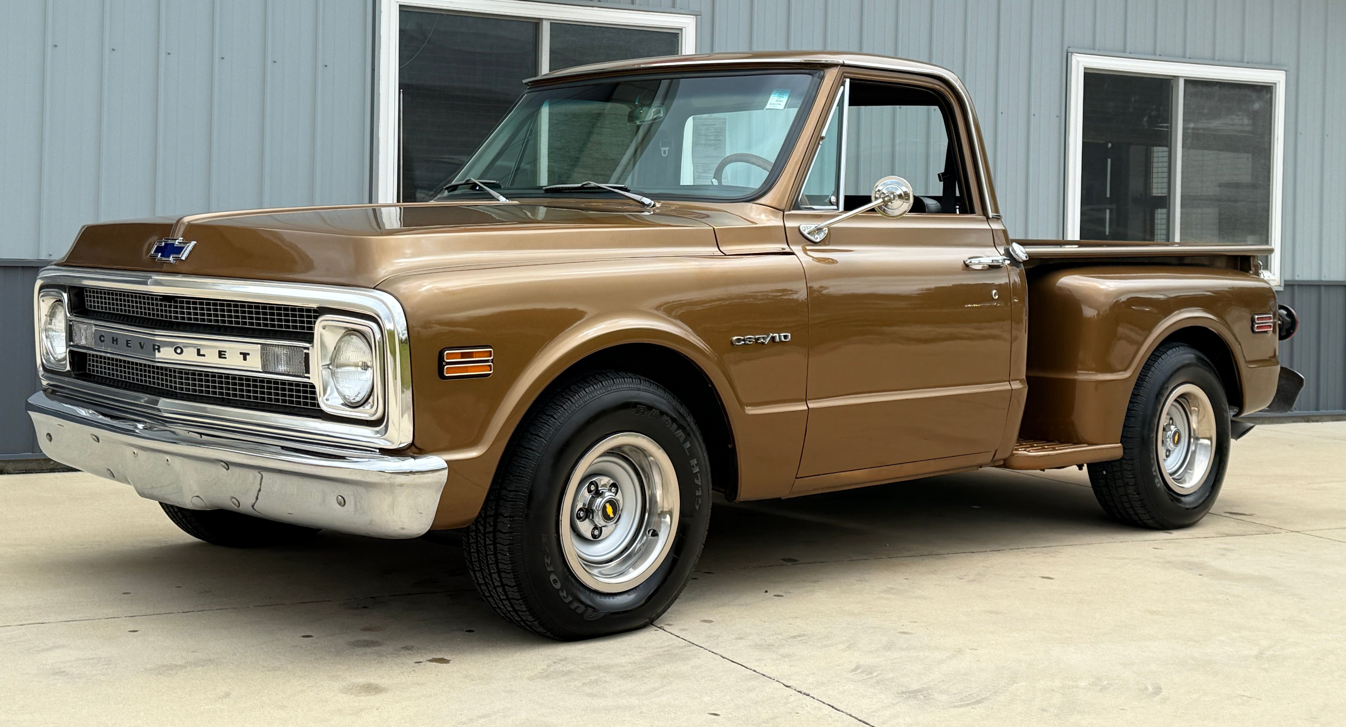 classic trucks
