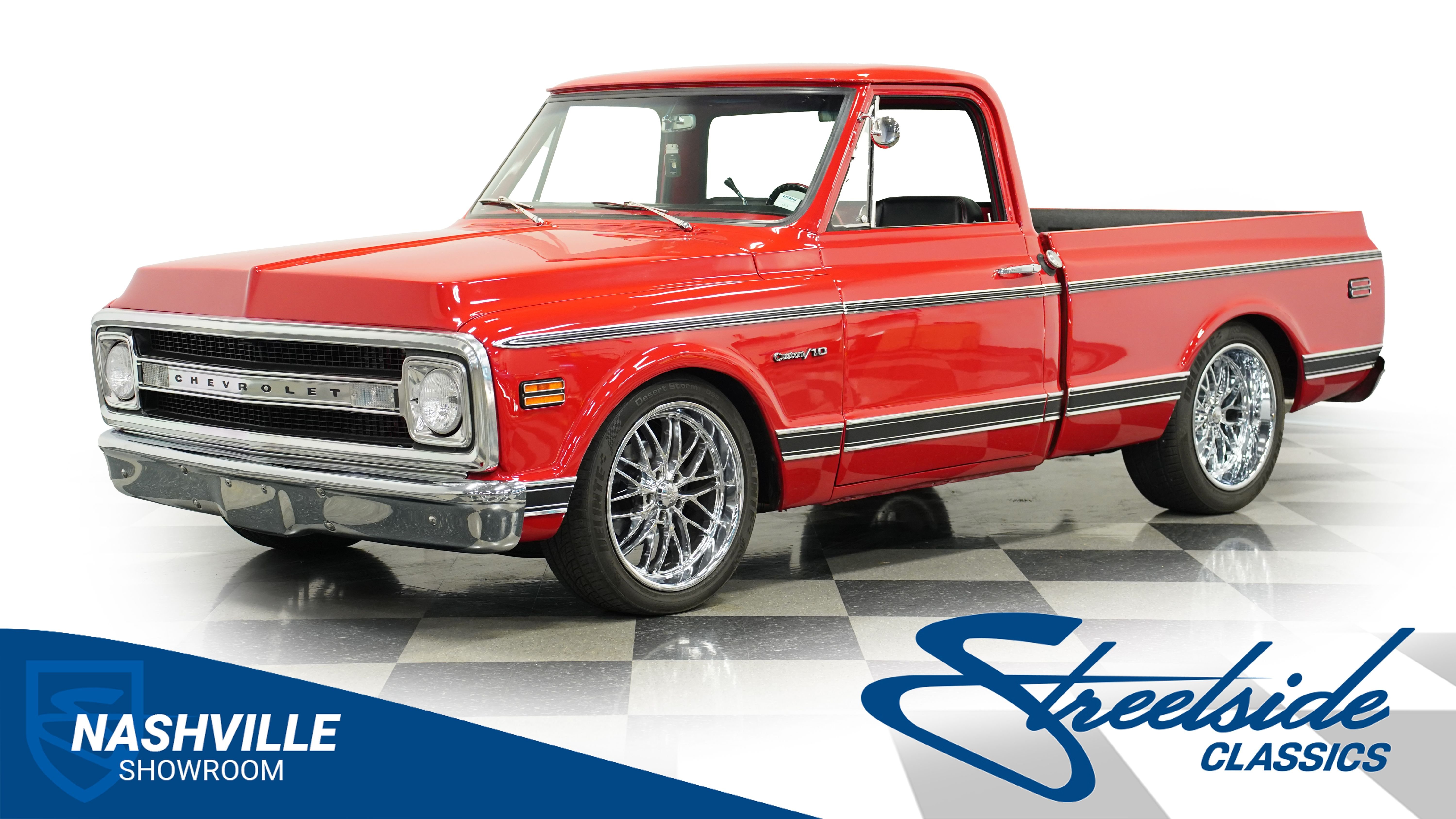 1970 Chevrolet C10 Custom