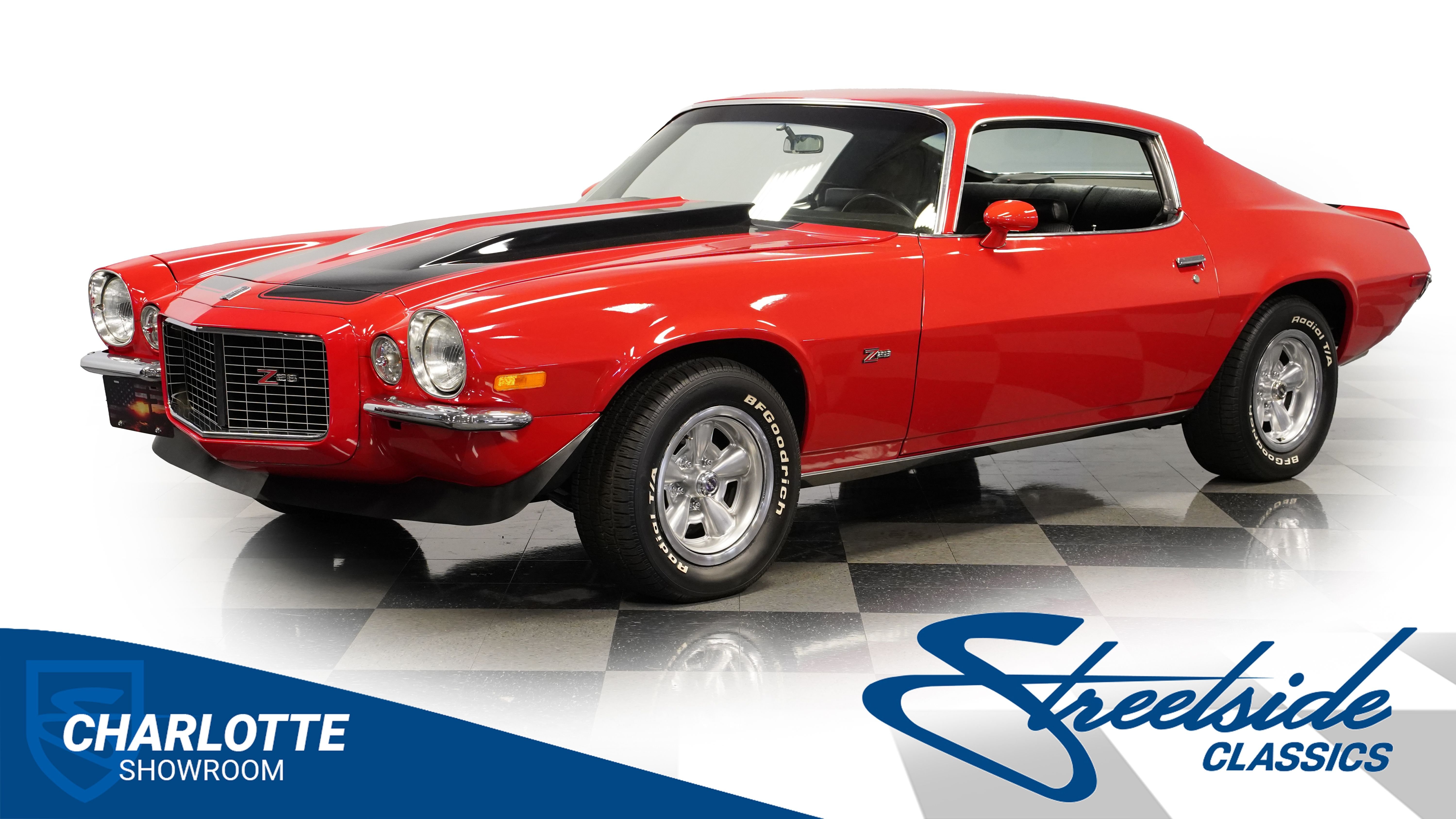 1970 Chevrolet Camaro RS Z28