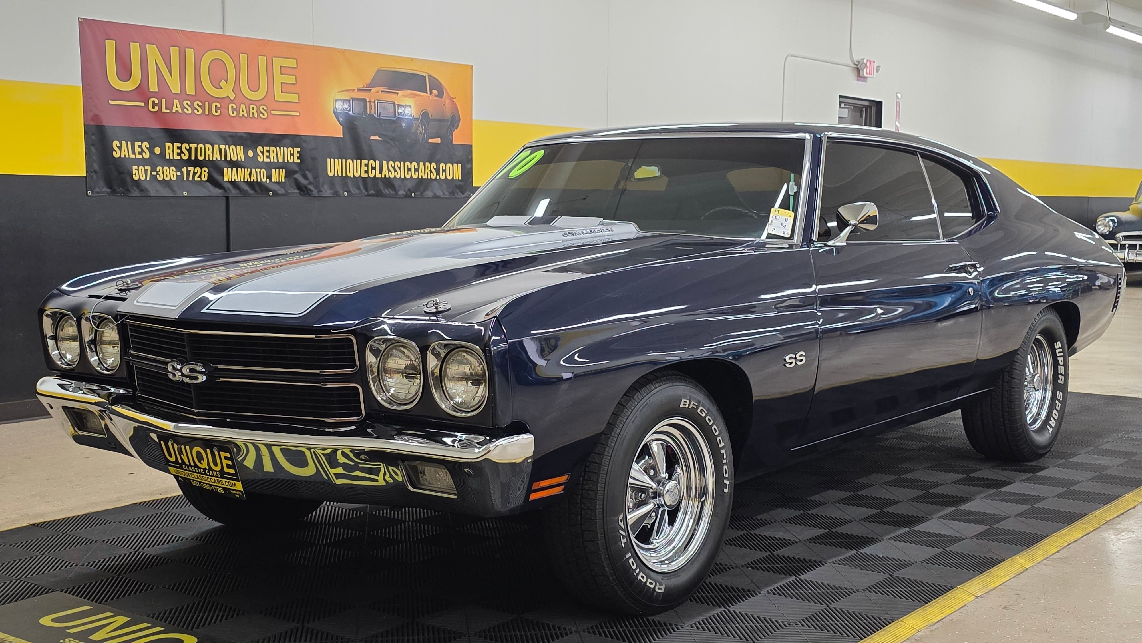 1970 Chevrolet Chevelle