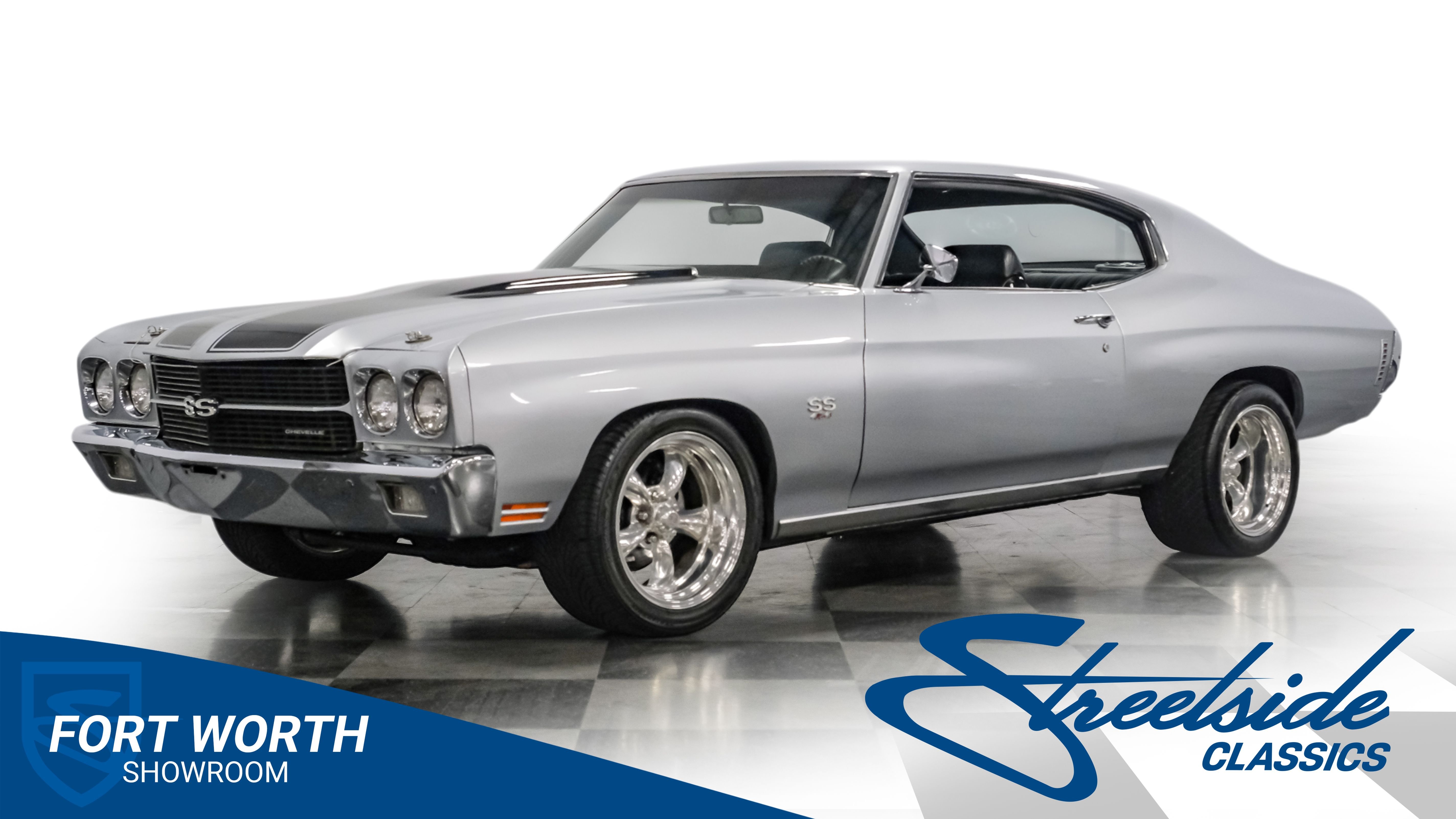 1970 Chevrolet Chevelle SS 454