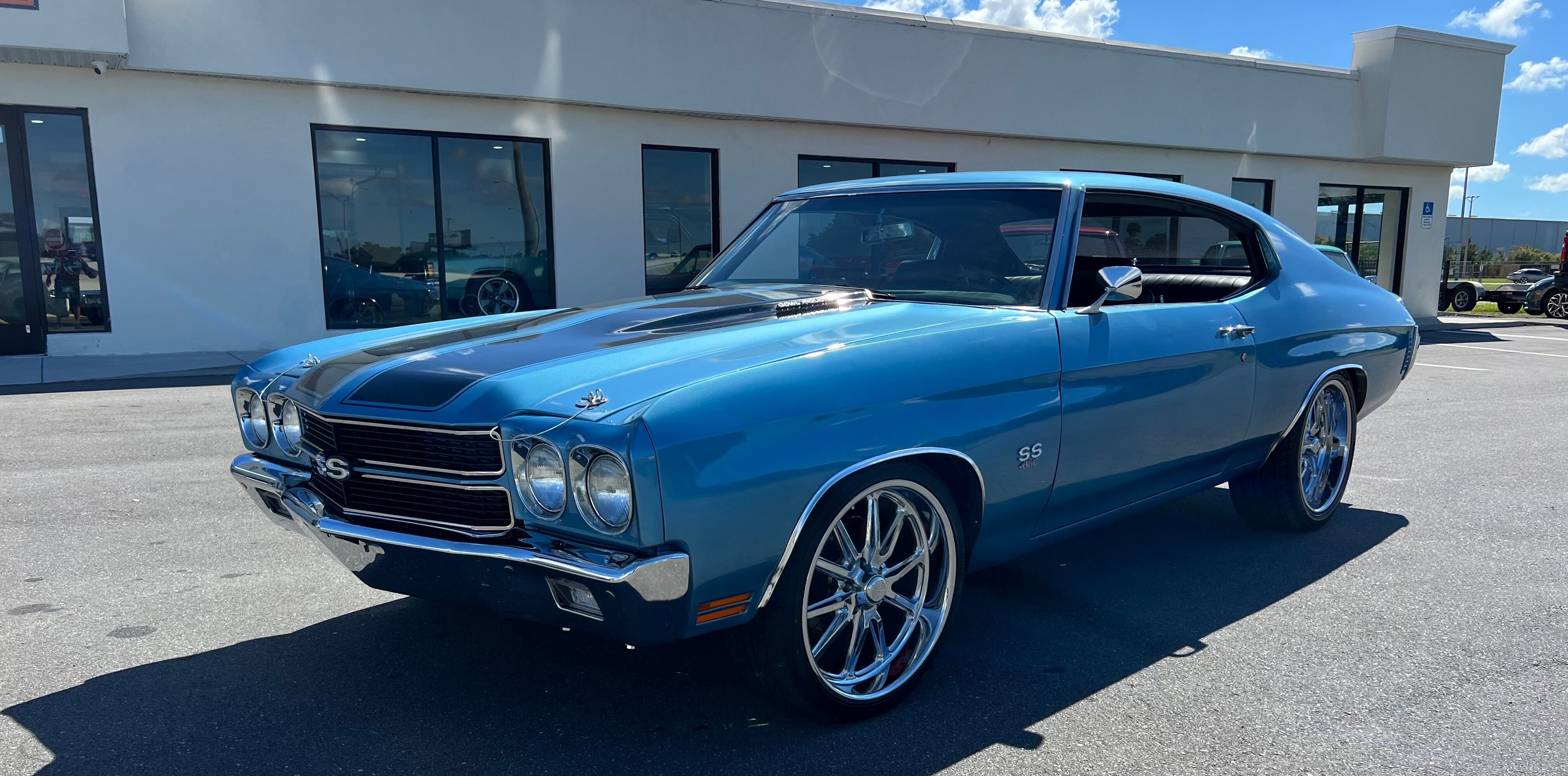 muscle cars for sale