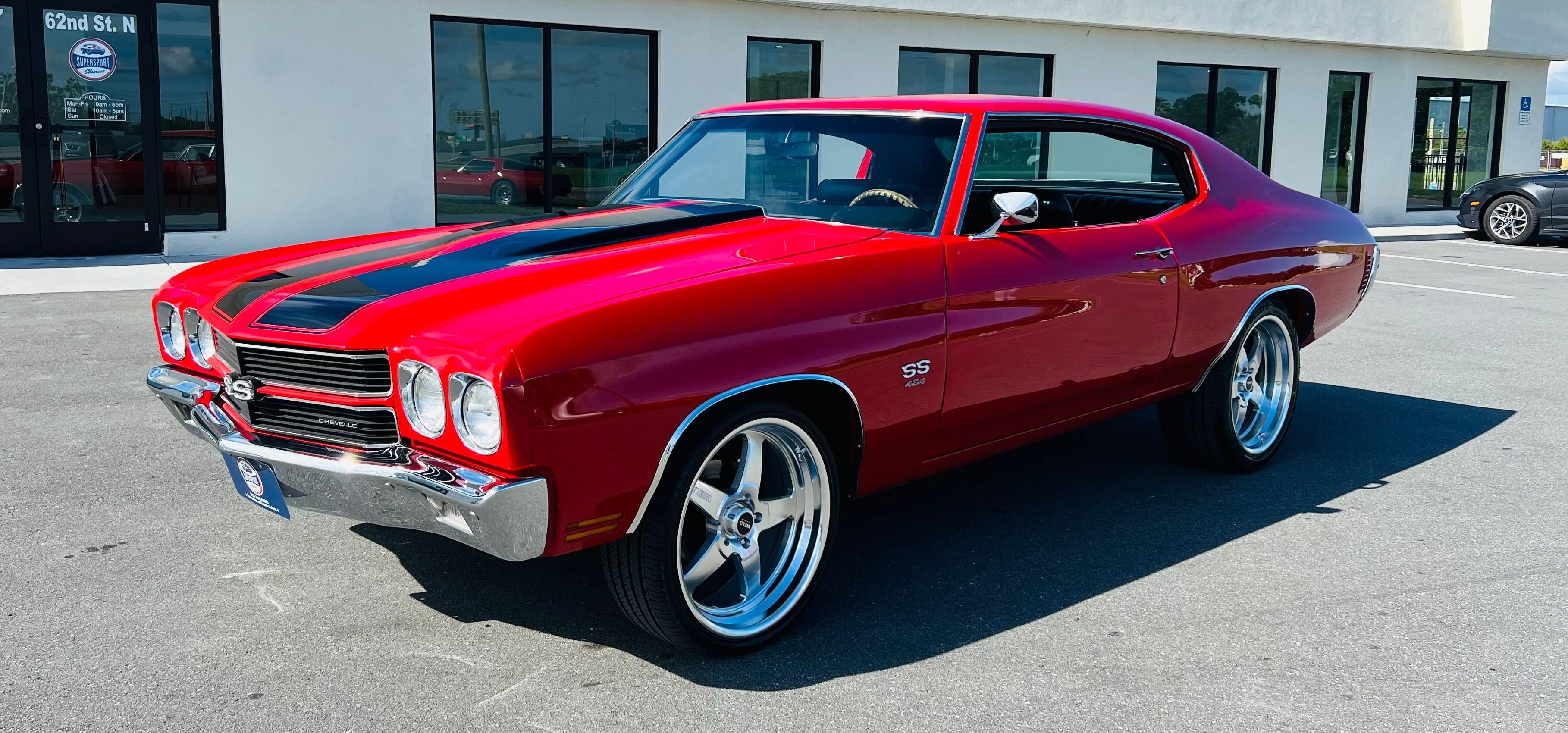 muscle cars for sale