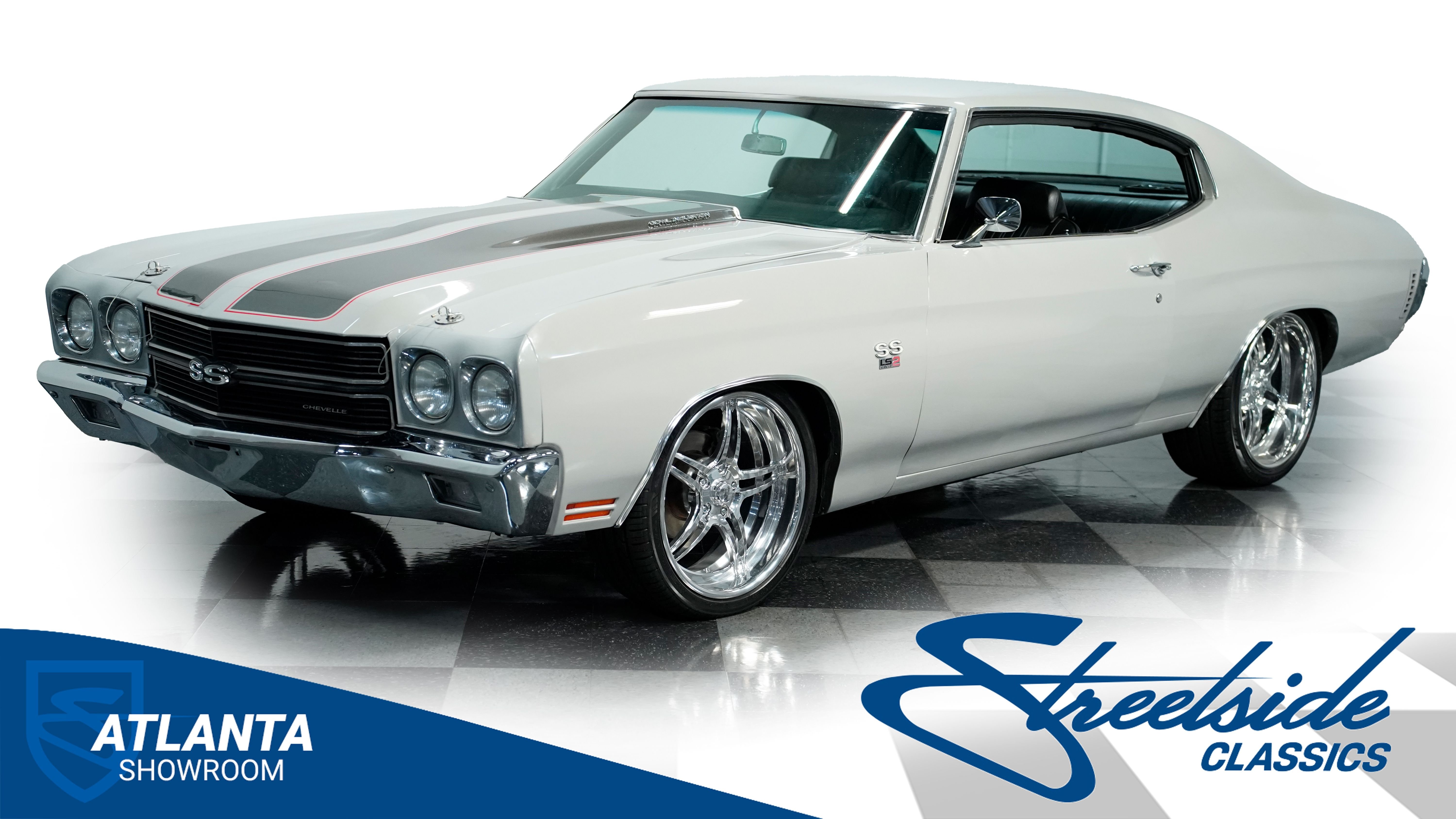 1970 Chevrolet Chevelle LS2