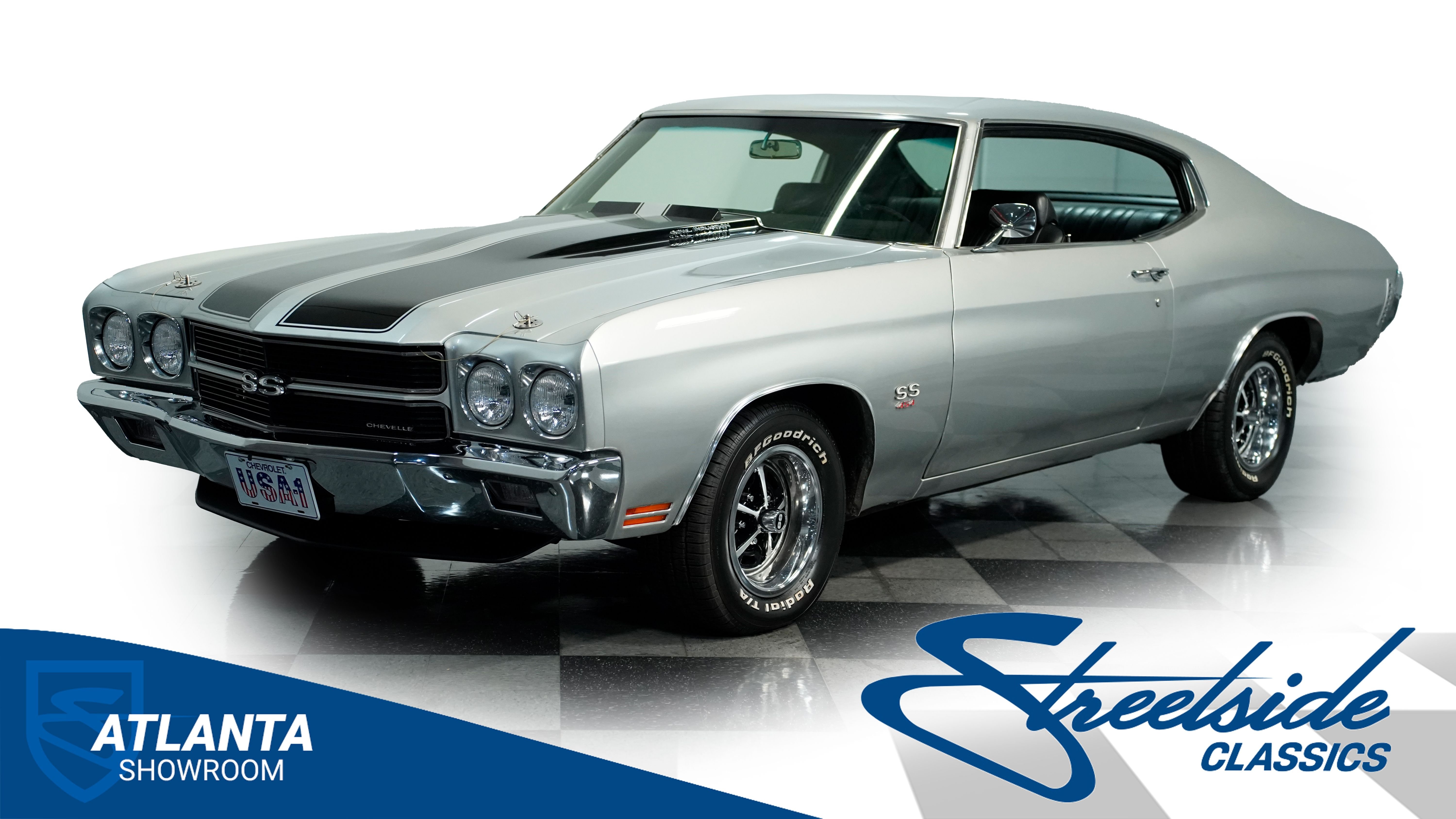 1970 Chevrolet Chevelle SS