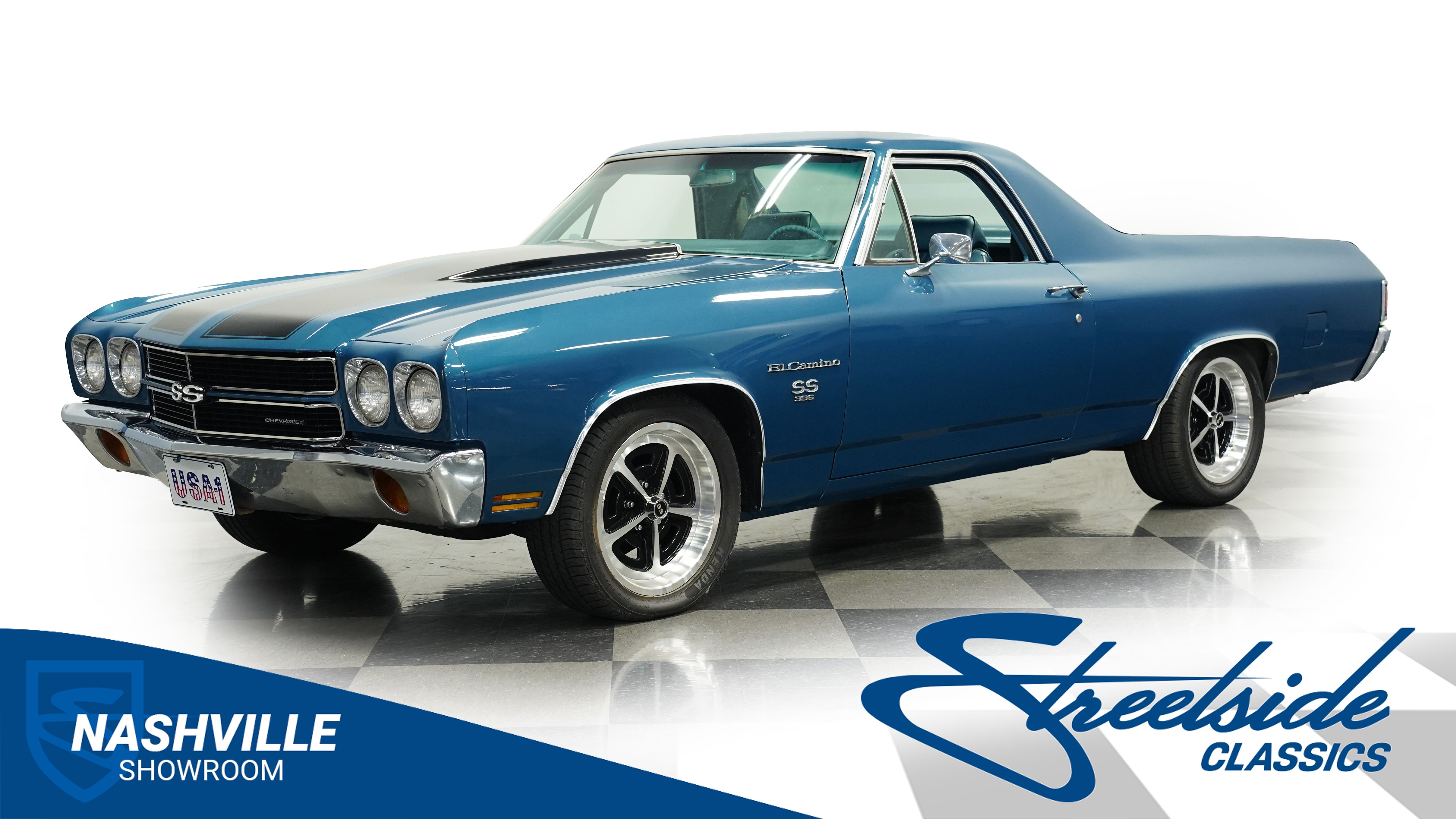 1970 Chevrolet El Camino SS
