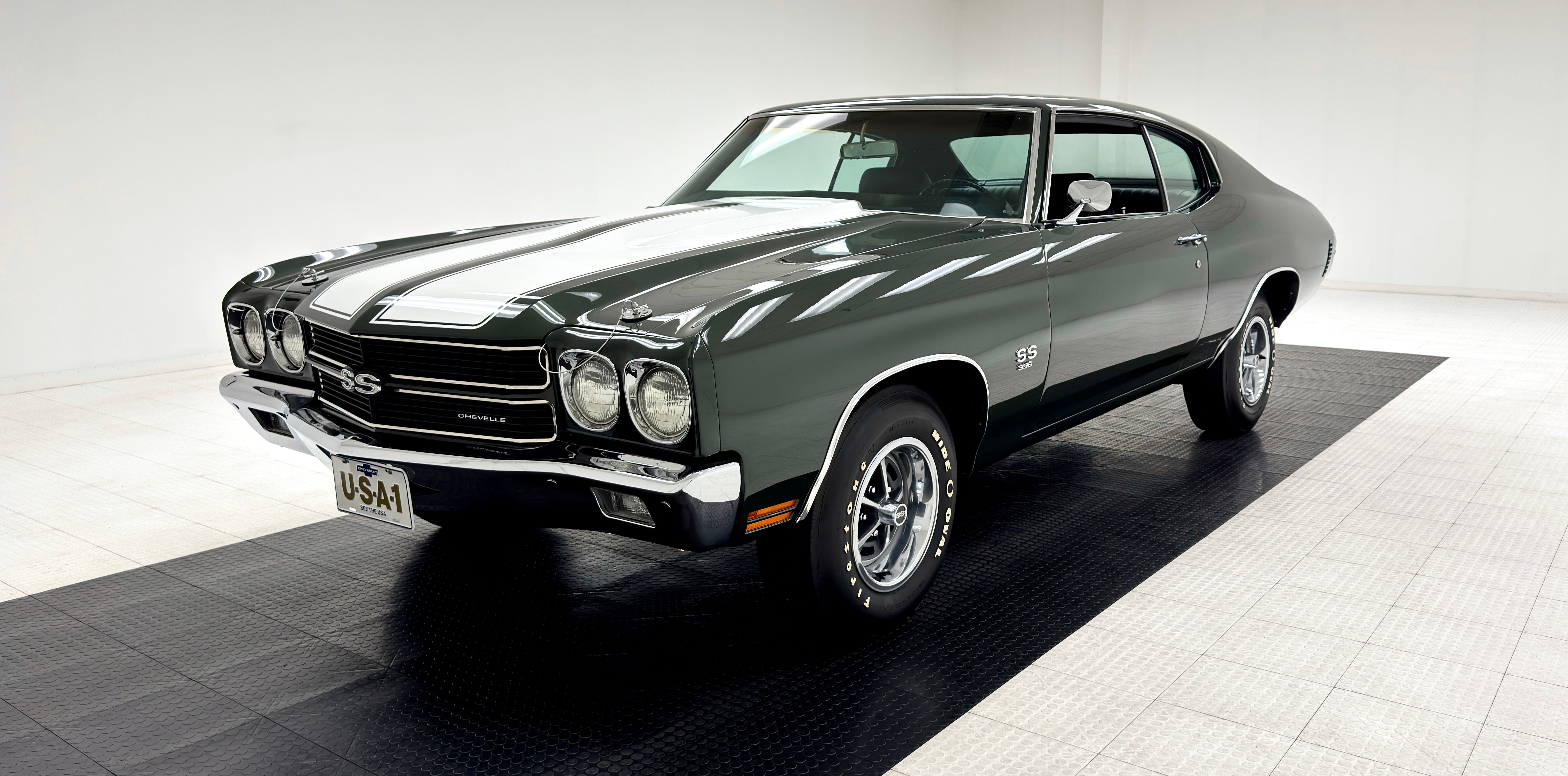 1970 Chevrolet Malibu Chevelle