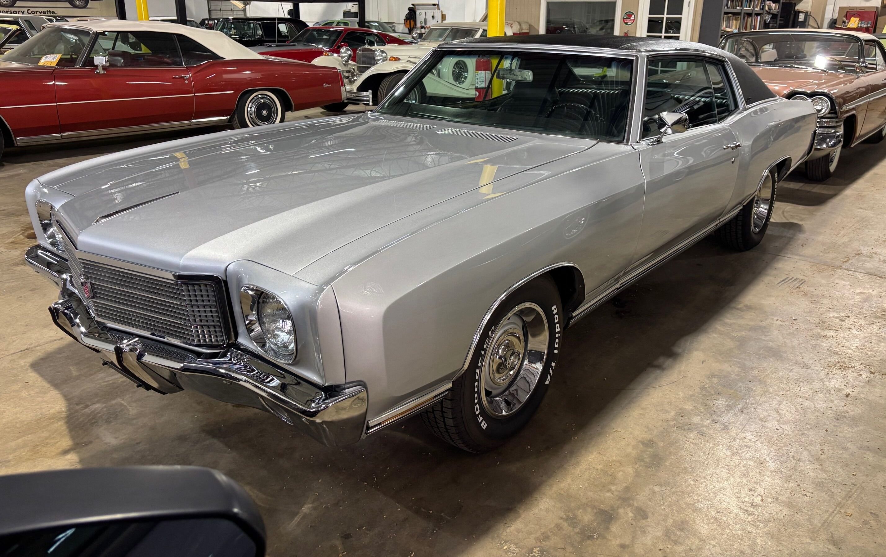 muscle cars for sale